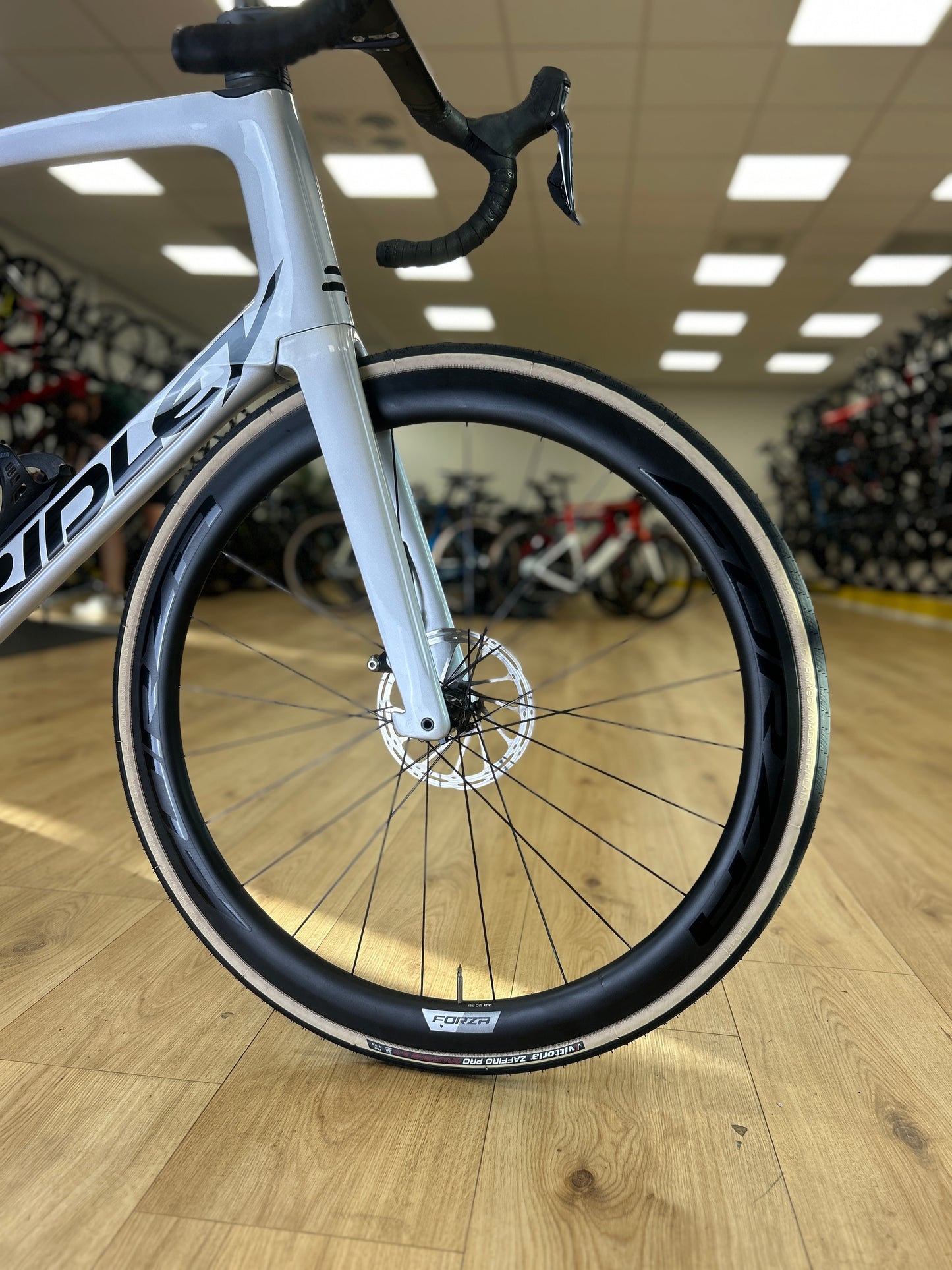 Ridley Noah Fast Di2 Carbon Racefiets