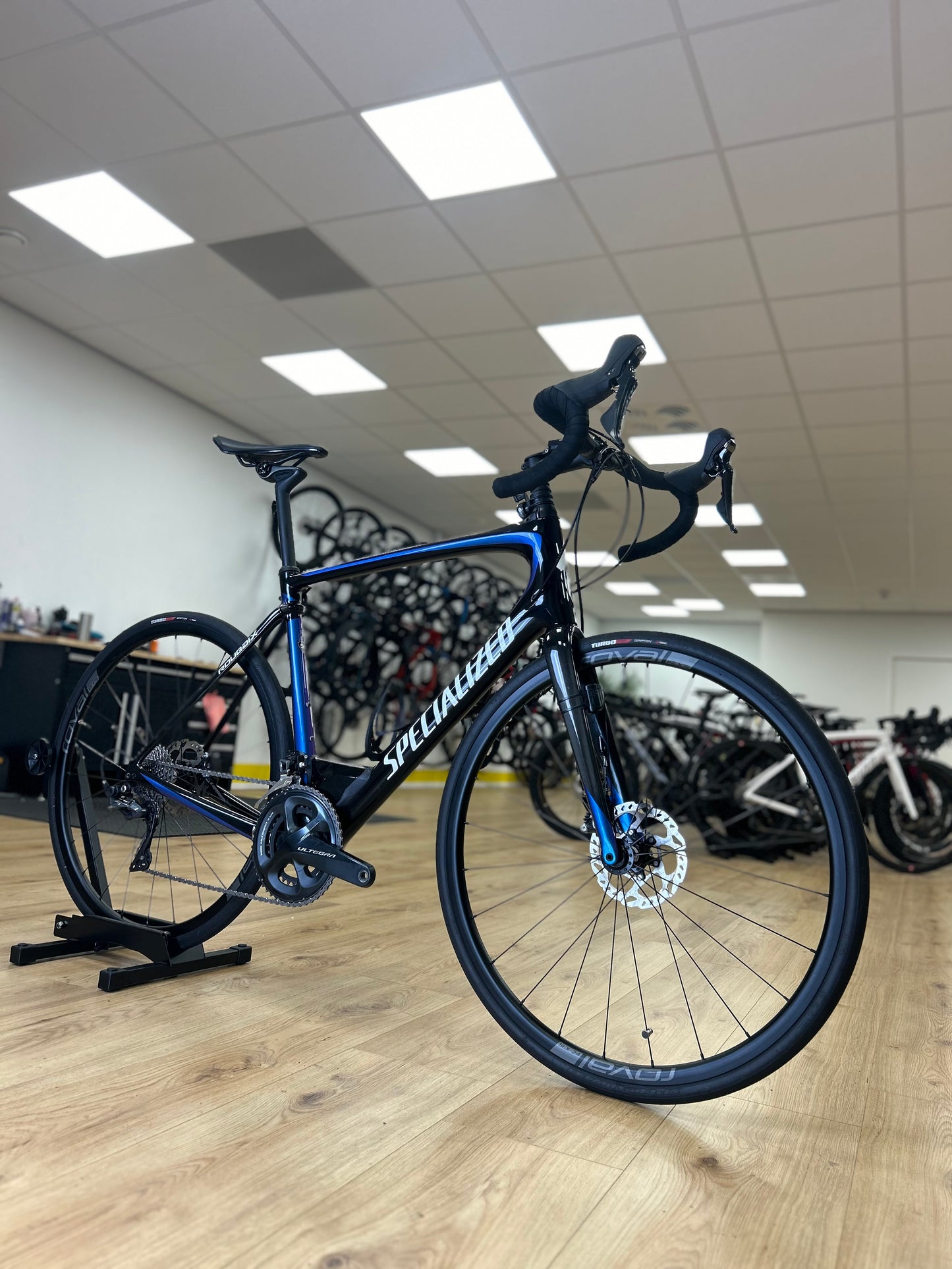 Specialized Roubaix Carbon Disc Racefiets