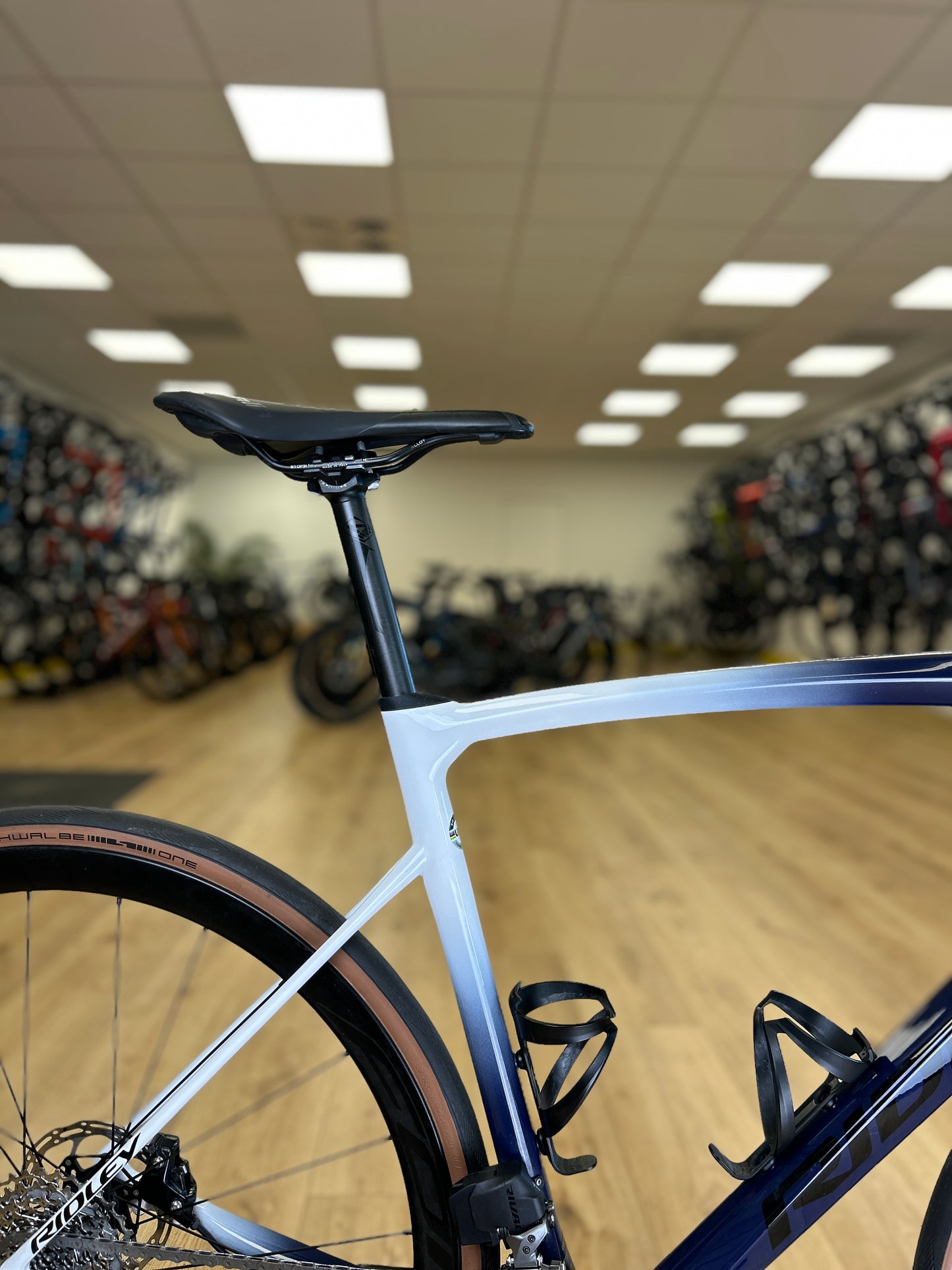 Ridley Fenix SL AXS Carbon Racefiets