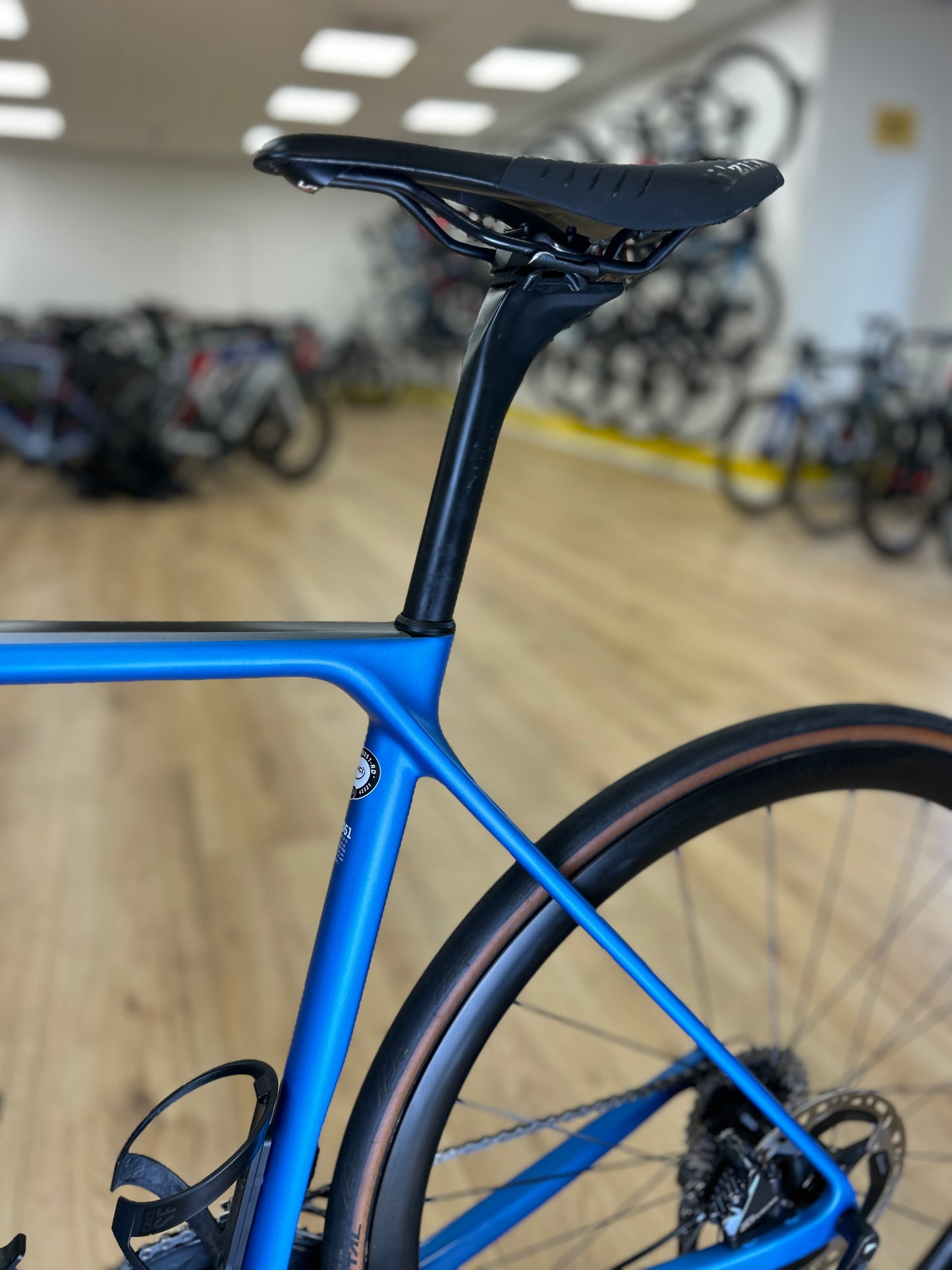 Canyon Ultimate CF SL Di2 Carbon Racefiets