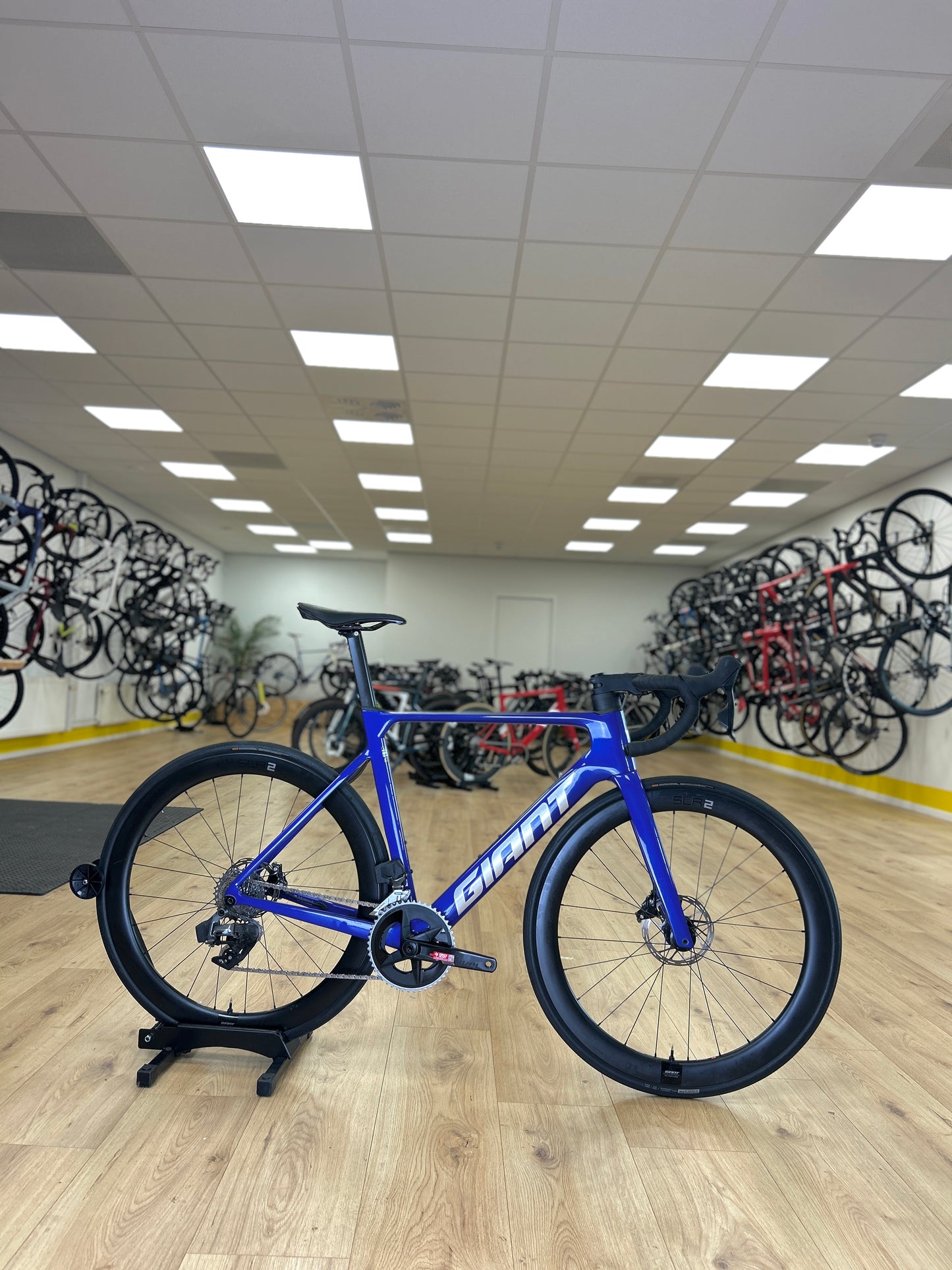 Giant Propel Advanced Pro AXS Carbon Racefiets