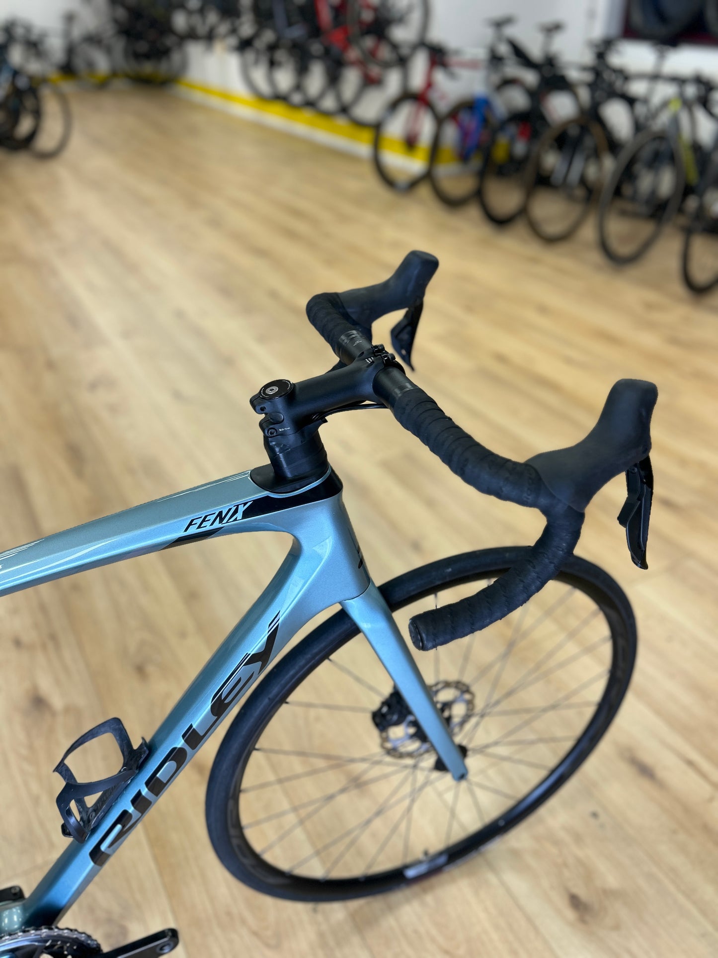 Ridley Fenix Di2 Carbon Racefiets