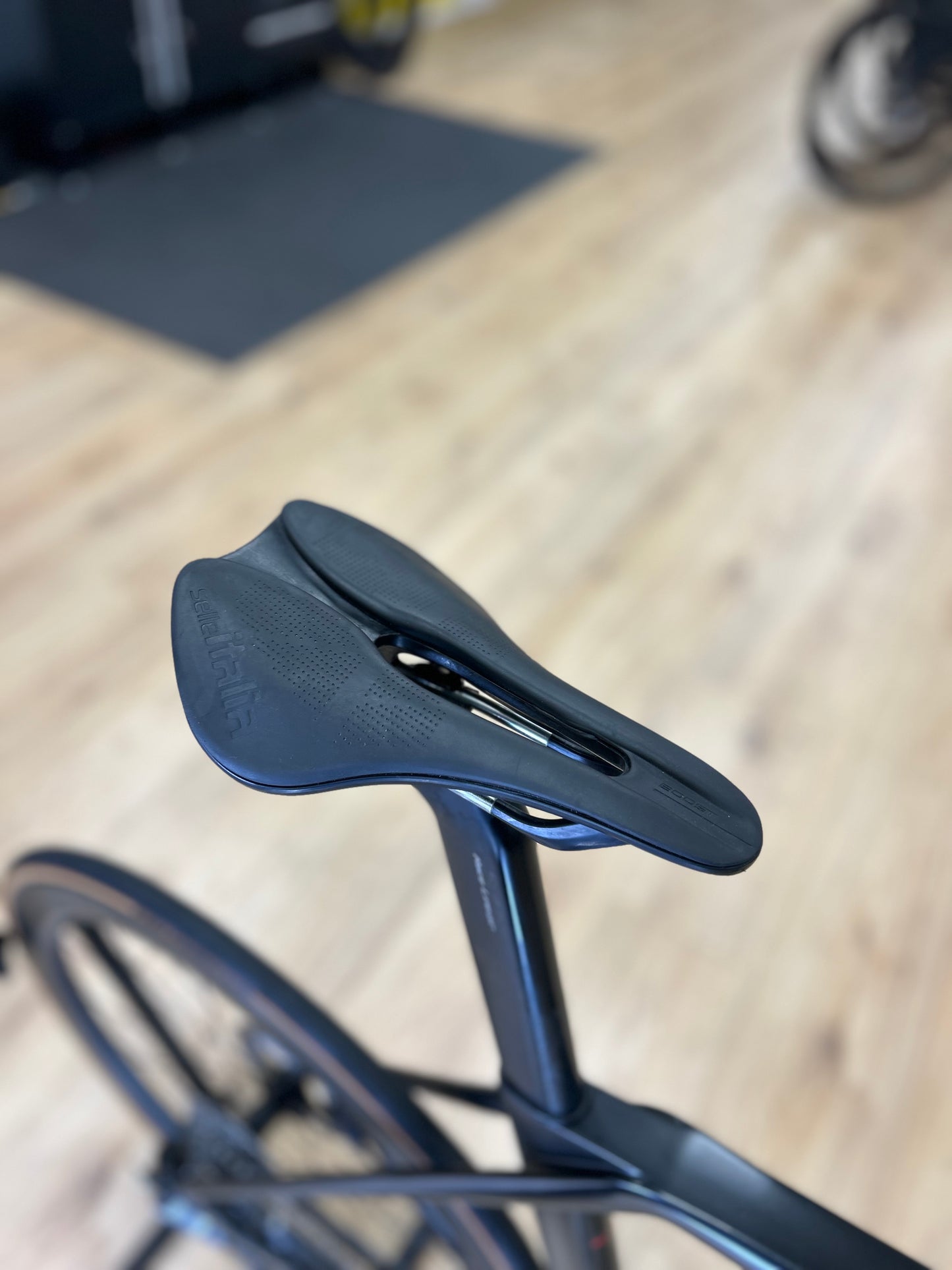 Sensa Giulia Evo Di2 Carbon Disc Racefiets