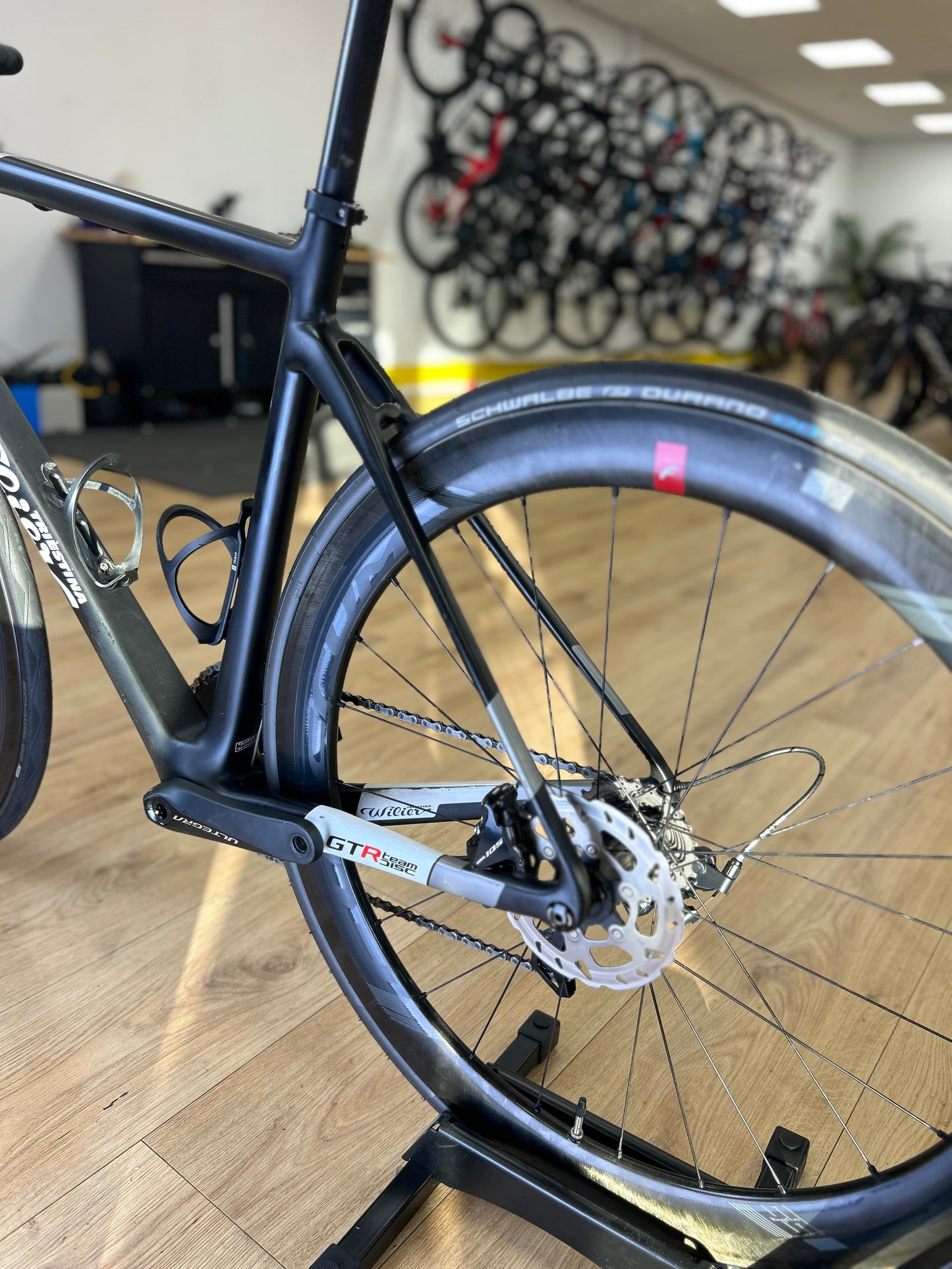 Wilier GTR Team Disc Carbon Racefiets