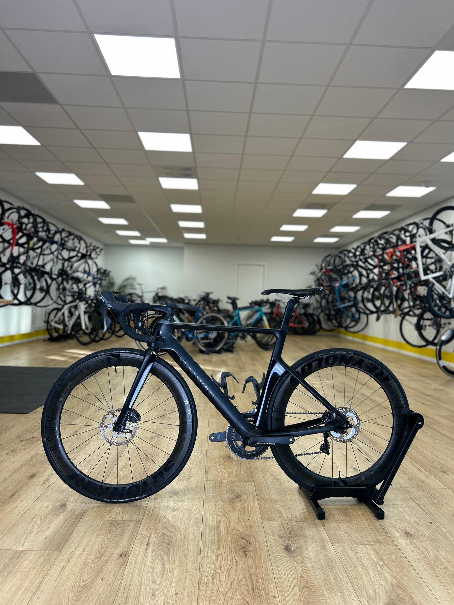 Canyon Aeroad Carbon Racefiets
