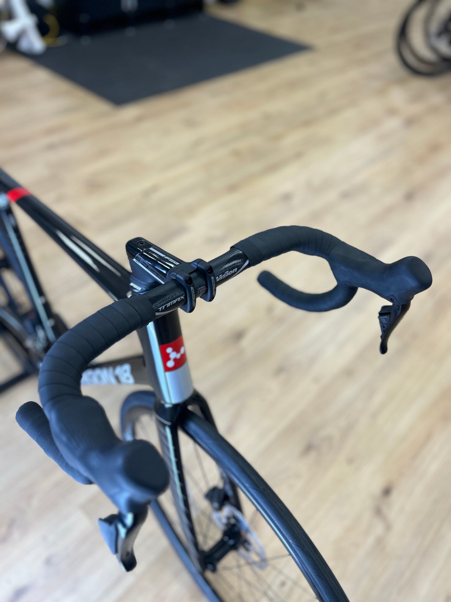 Showroom Model Argon 18 Galium CS Carbon Disc Racefiets