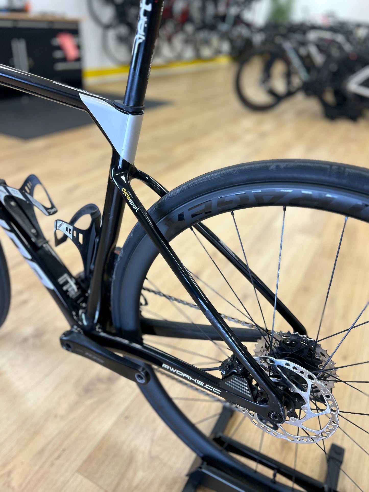 Merida Scultura 6000 AXS Carbon Racefiets
