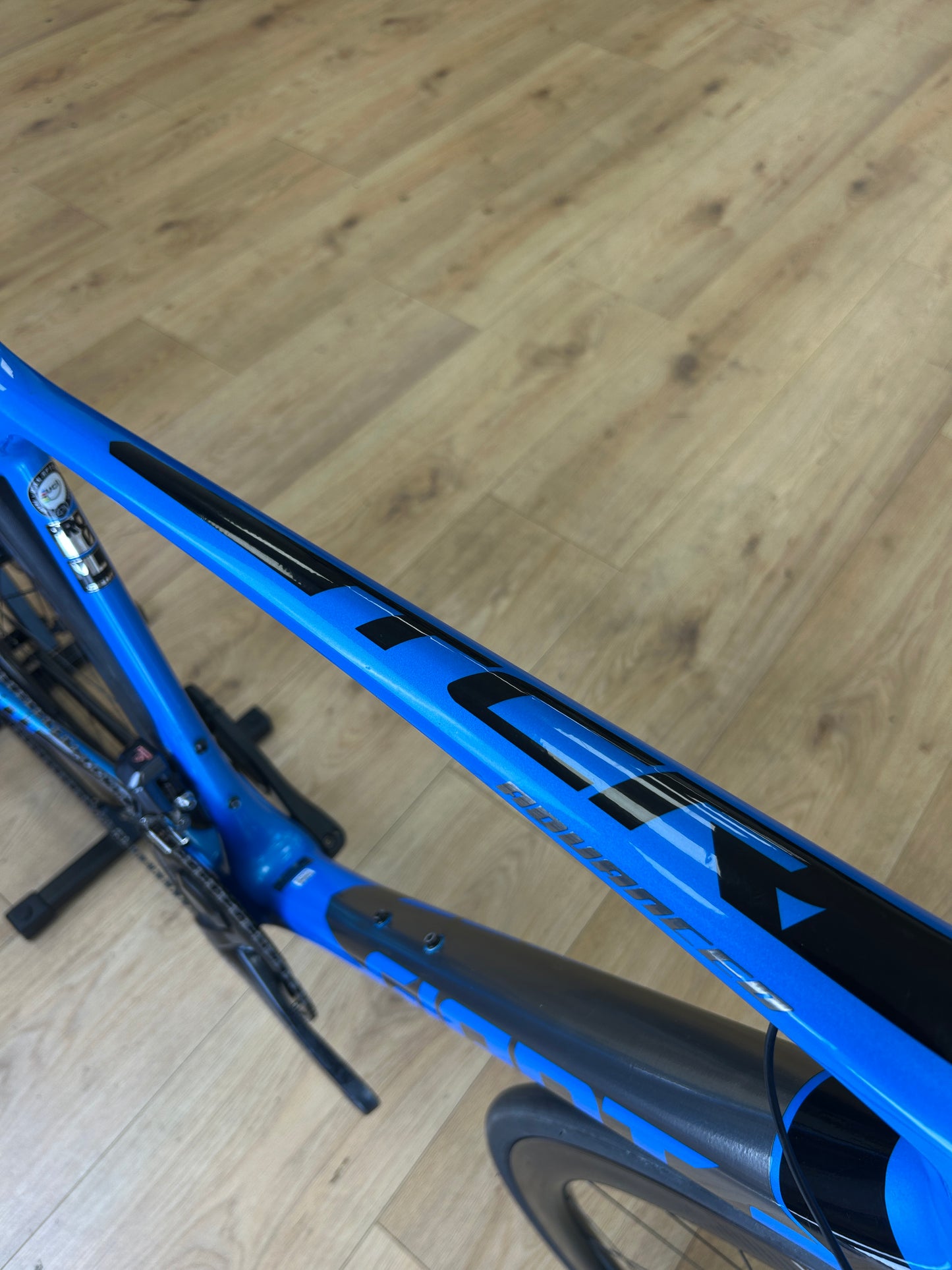 Giant TCR Di2 Carbon Racefiets