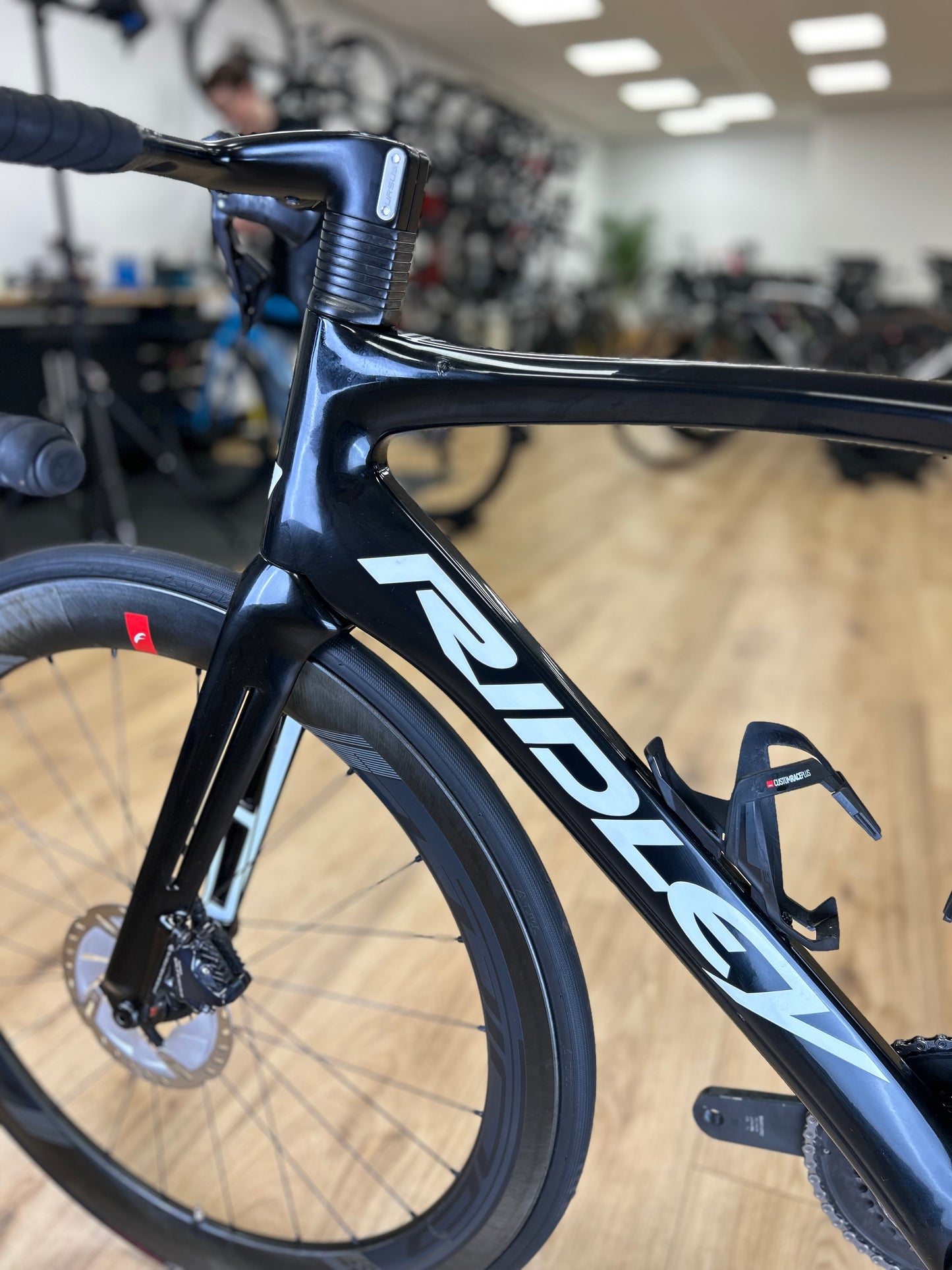 Ridley Noah Di2 Carbon Disc Racefiets