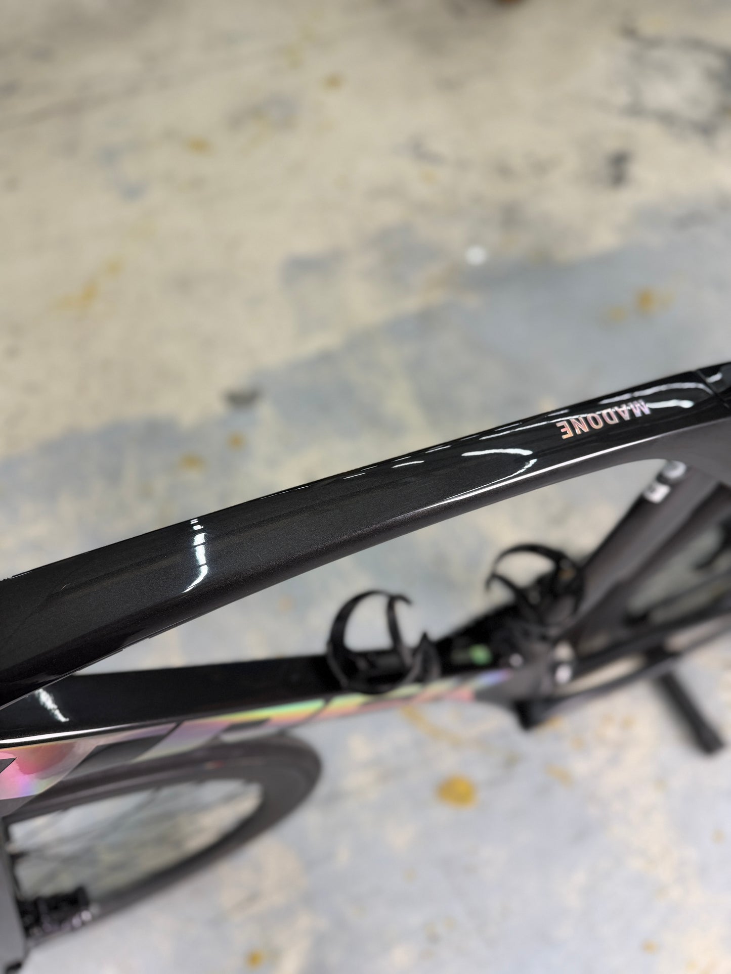 Trek Madone SL6 Di2 Carbon Racefiets