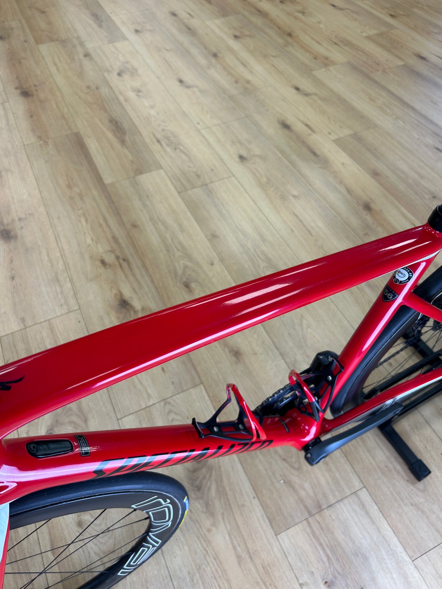 Specialized Tarmac SL6 Di2 Carbon Racefiets