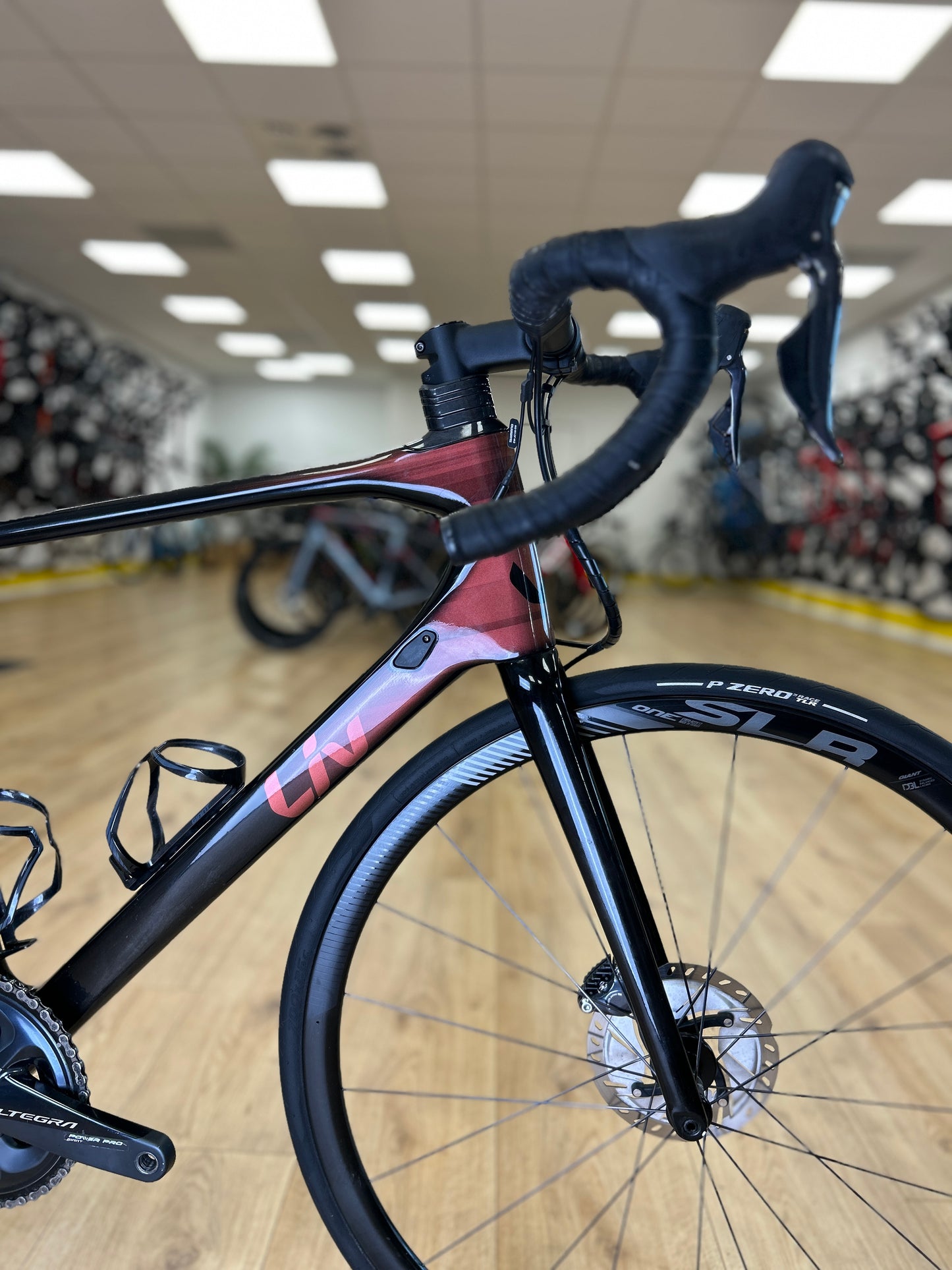 Liv Langma Advanced Pro 1 Di2 Carbon Racefiets