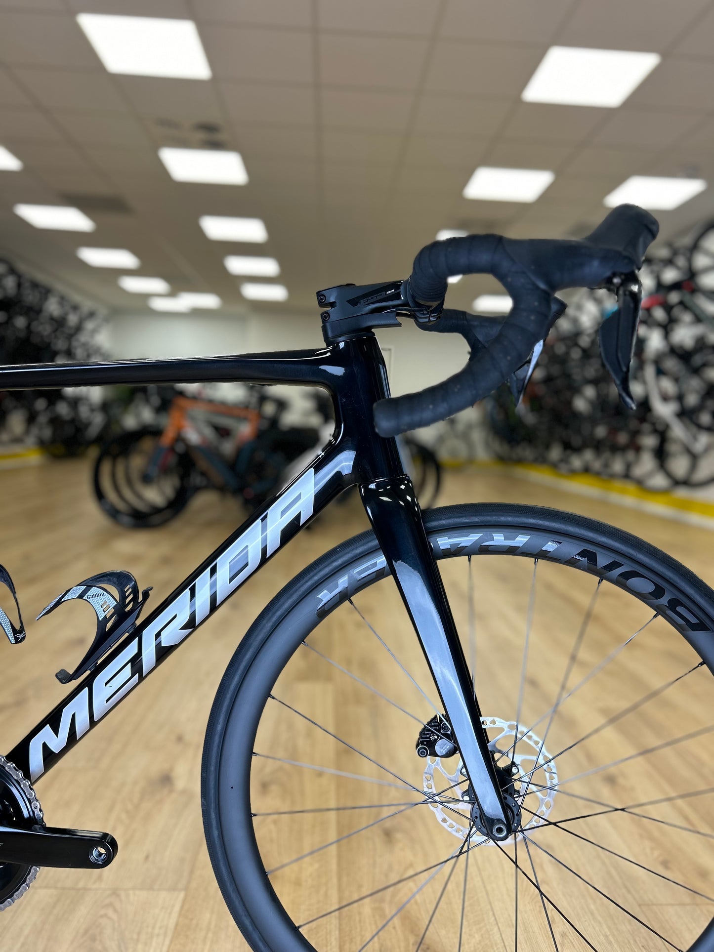 Merida Scultura 6000 AXS Carbon Racefiets