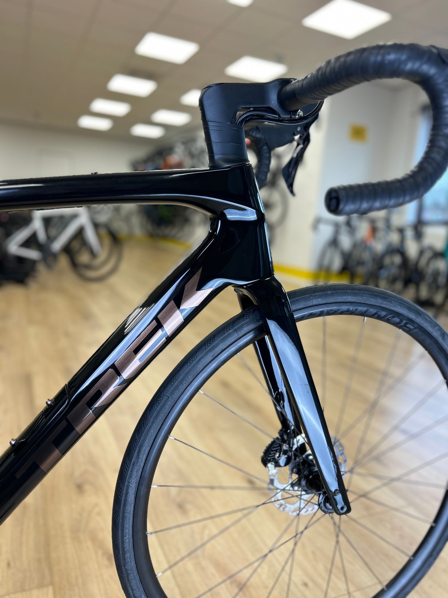 Trek Domane Carbon Disc Racefiets