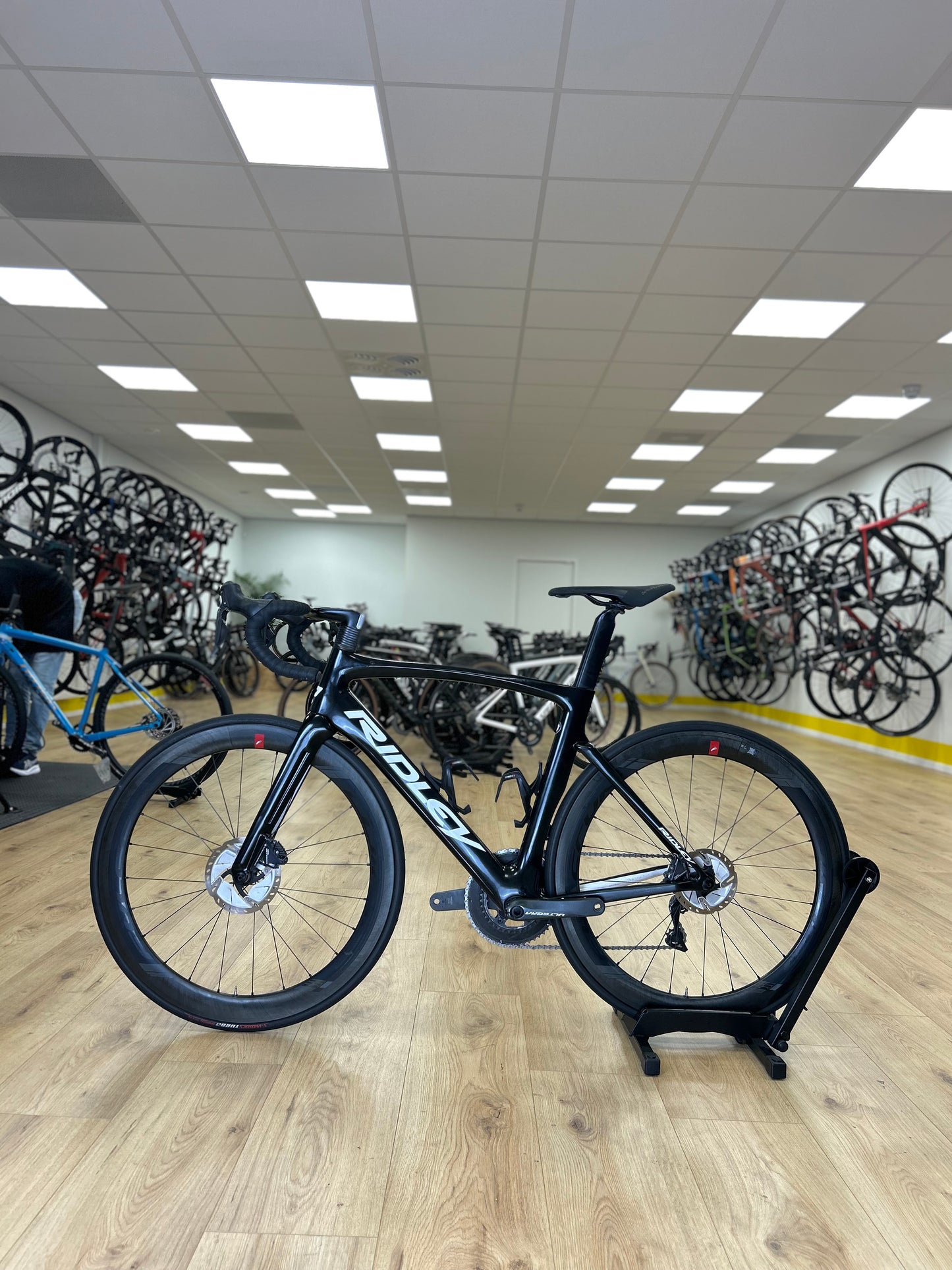 Ridley Noah Di2 Carbon Disc Racefiets