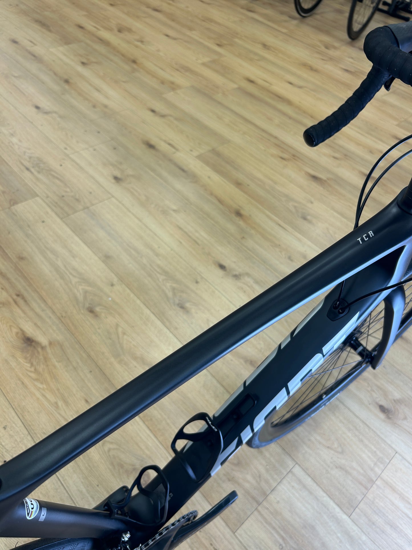 Giant TCR Advanced 1 Carbon Racefiets