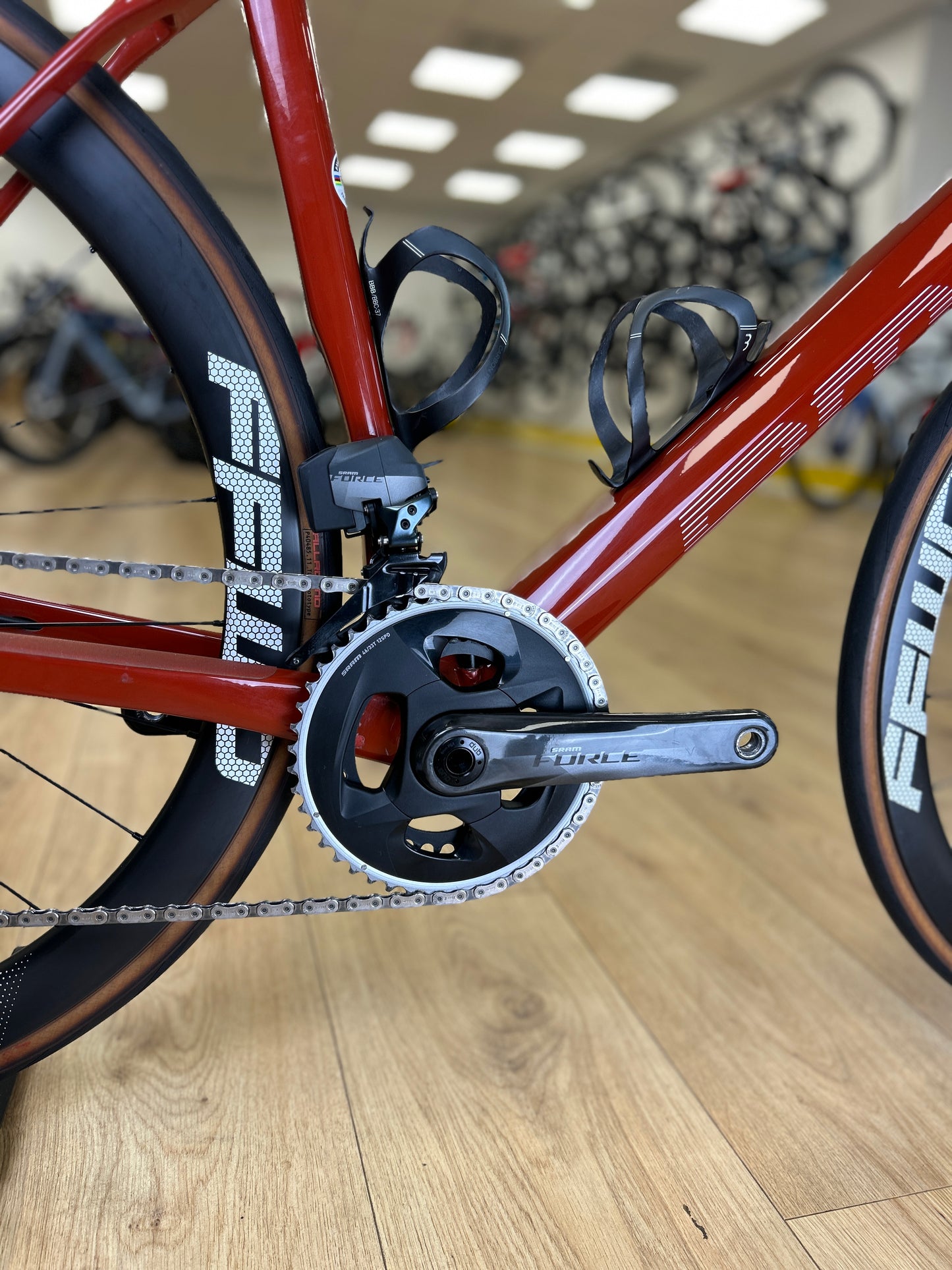 BMC Roadmachine One AXS Carbon Racefiets
