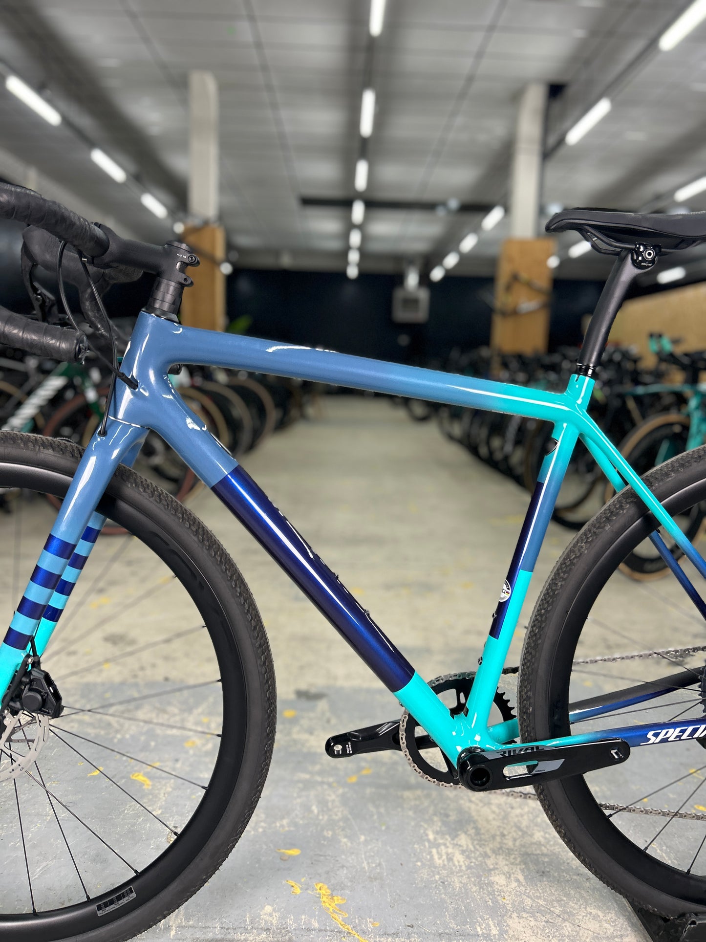 NIEUW Specialized Crux Expert AXS Gravel Fiets