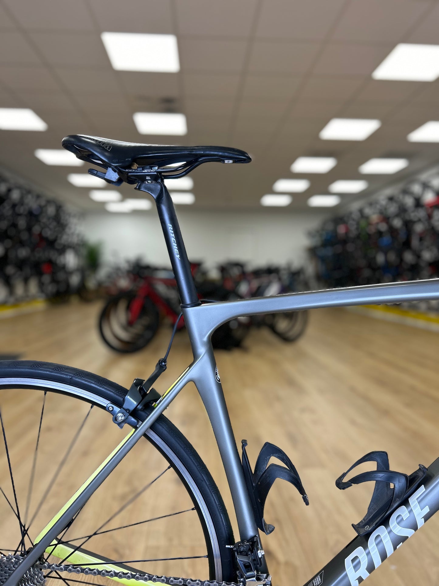 Rose X-Lite Carbon Ultegra Racefiets