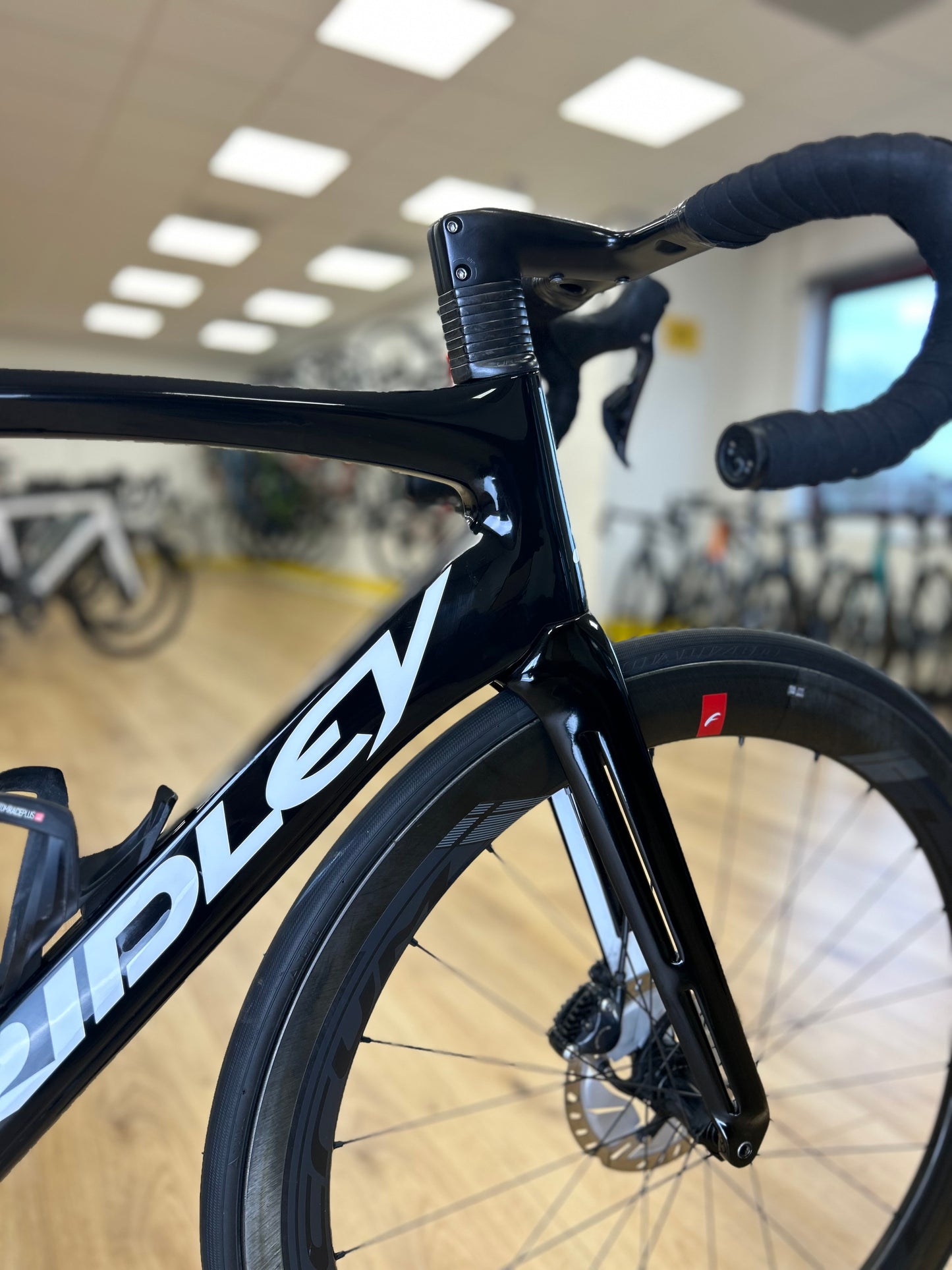 Ridley Noah Di2 Carbon Disc Racefiets