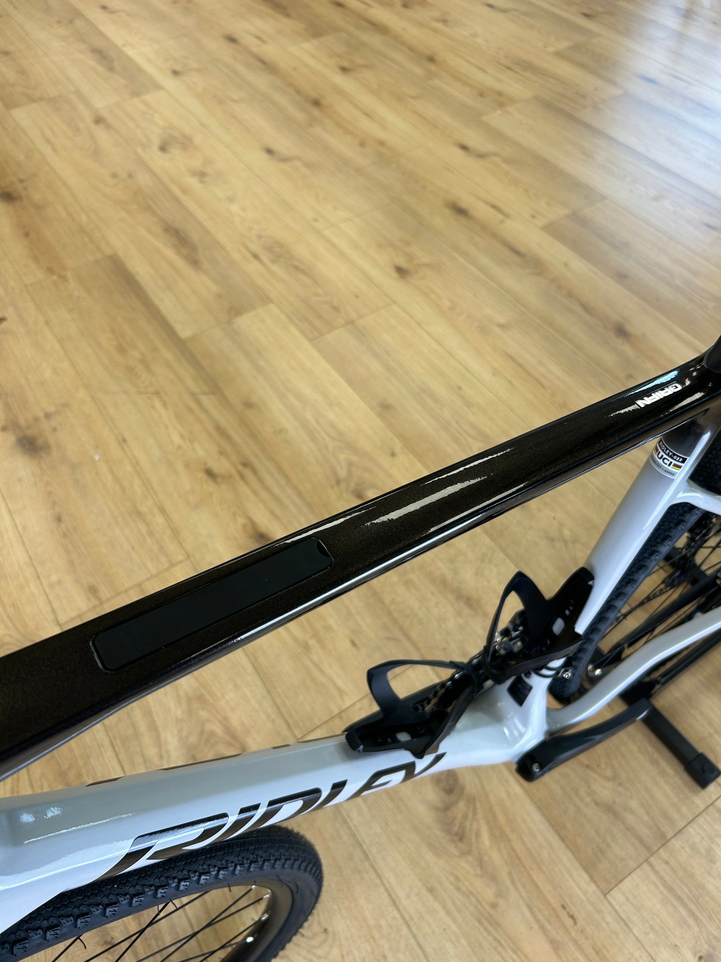 Showroom Model Ridley Grifn Carbon Racefiets