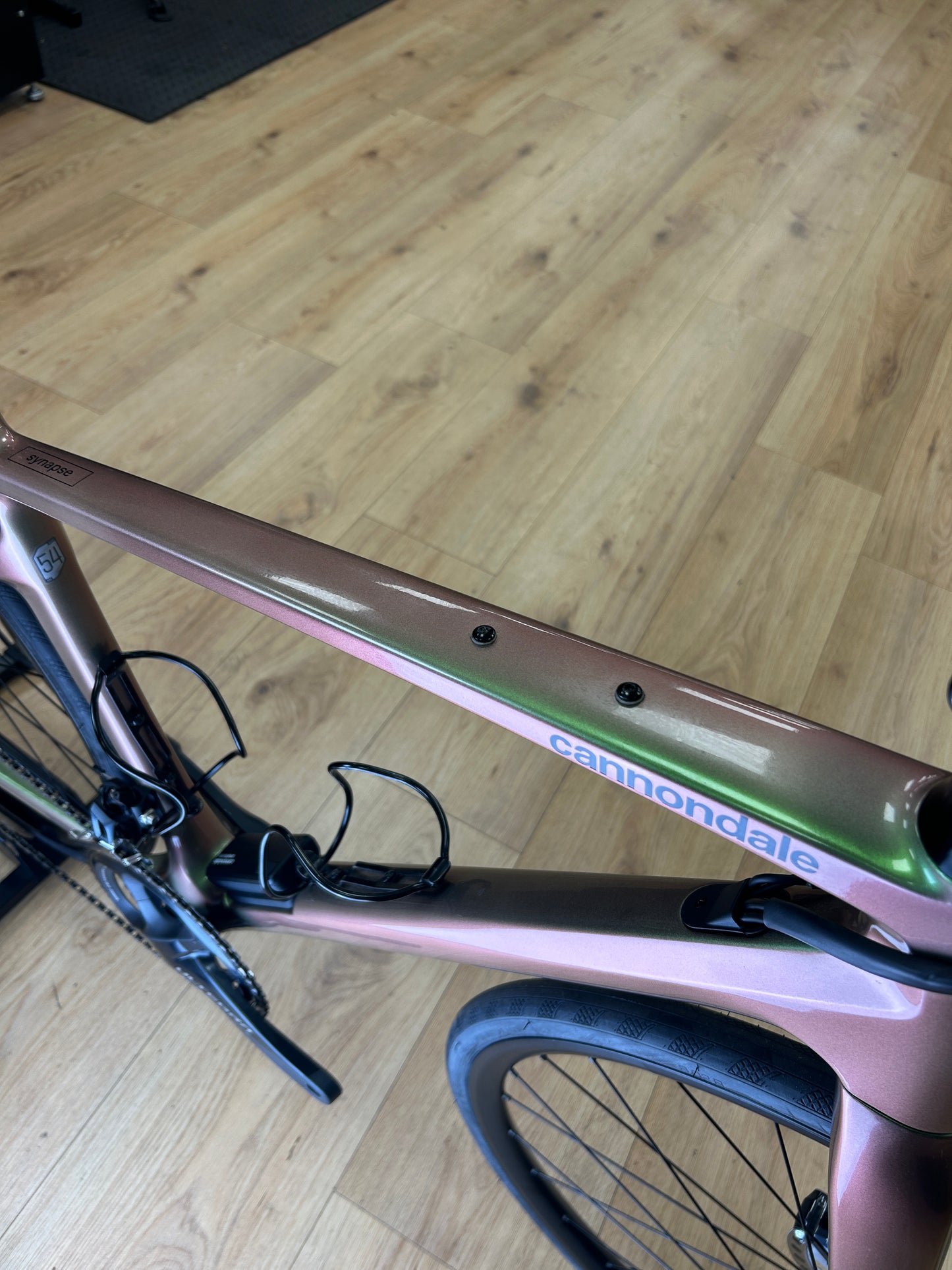 Cannondale Synapse Carbon 2 RL Carbon Racefiets