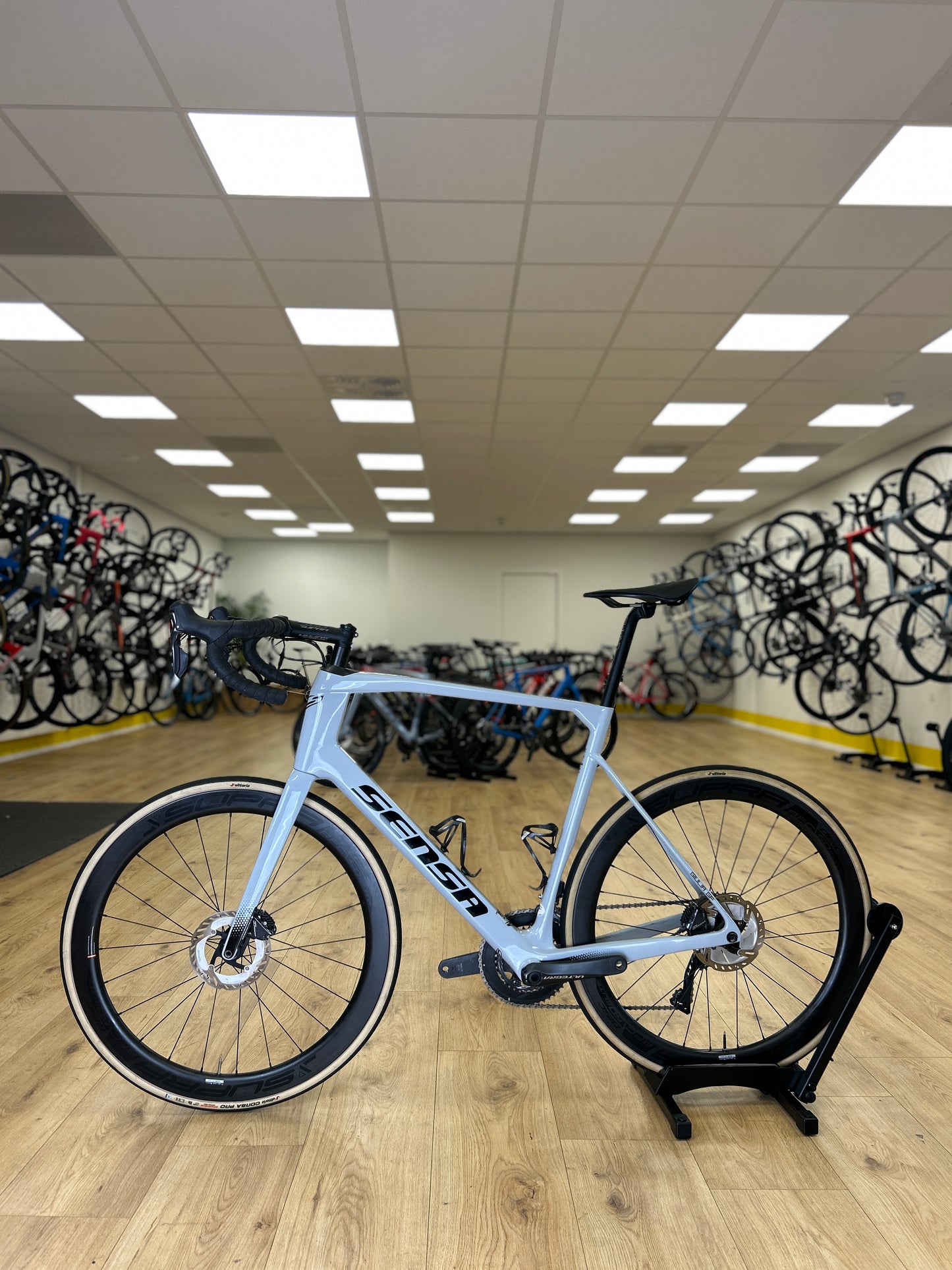 Sensa Giulia GF Di2 Carbon Racefiets