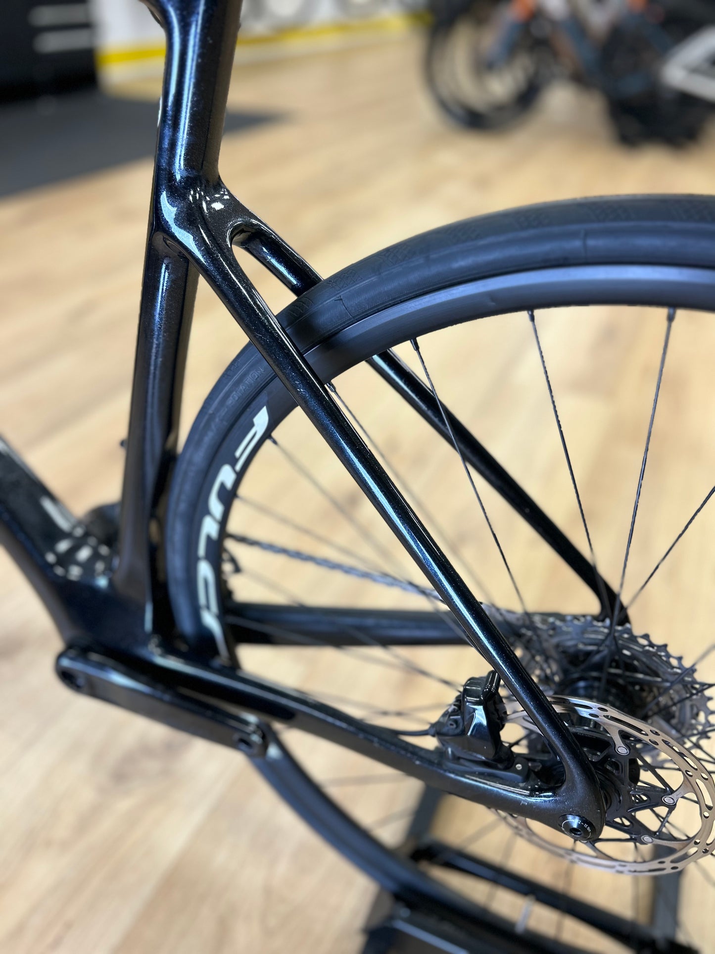Cervelo Caledonia AXS Carbon Racefiets