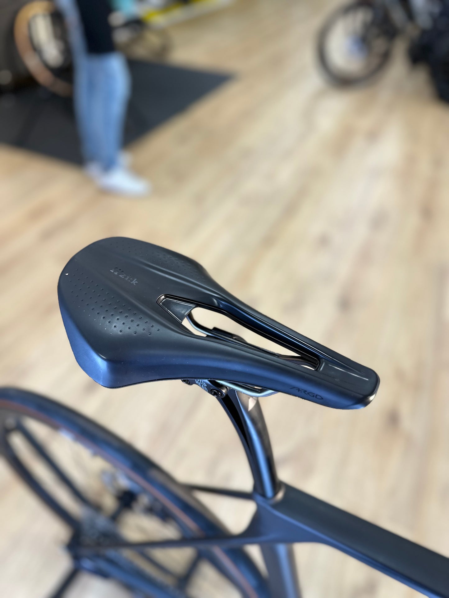 200km Canyon Endurace Di2 Carbon Disc Road Bike