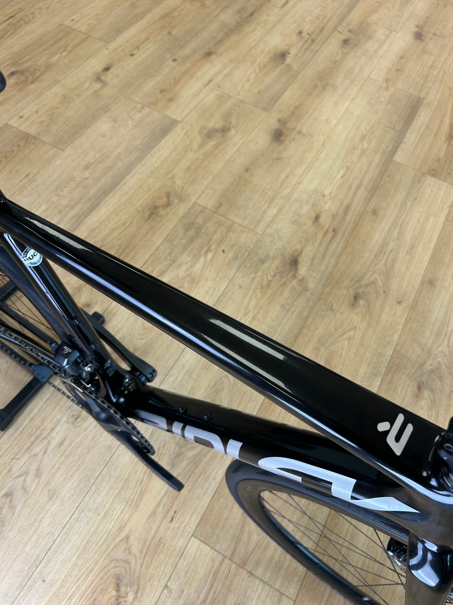 Ridley Helium Ultegra Di2 Carbon Racefiets