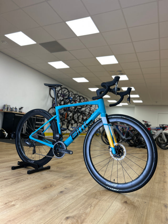 BMC KAIUS 01 Carbon Gravel Fiets