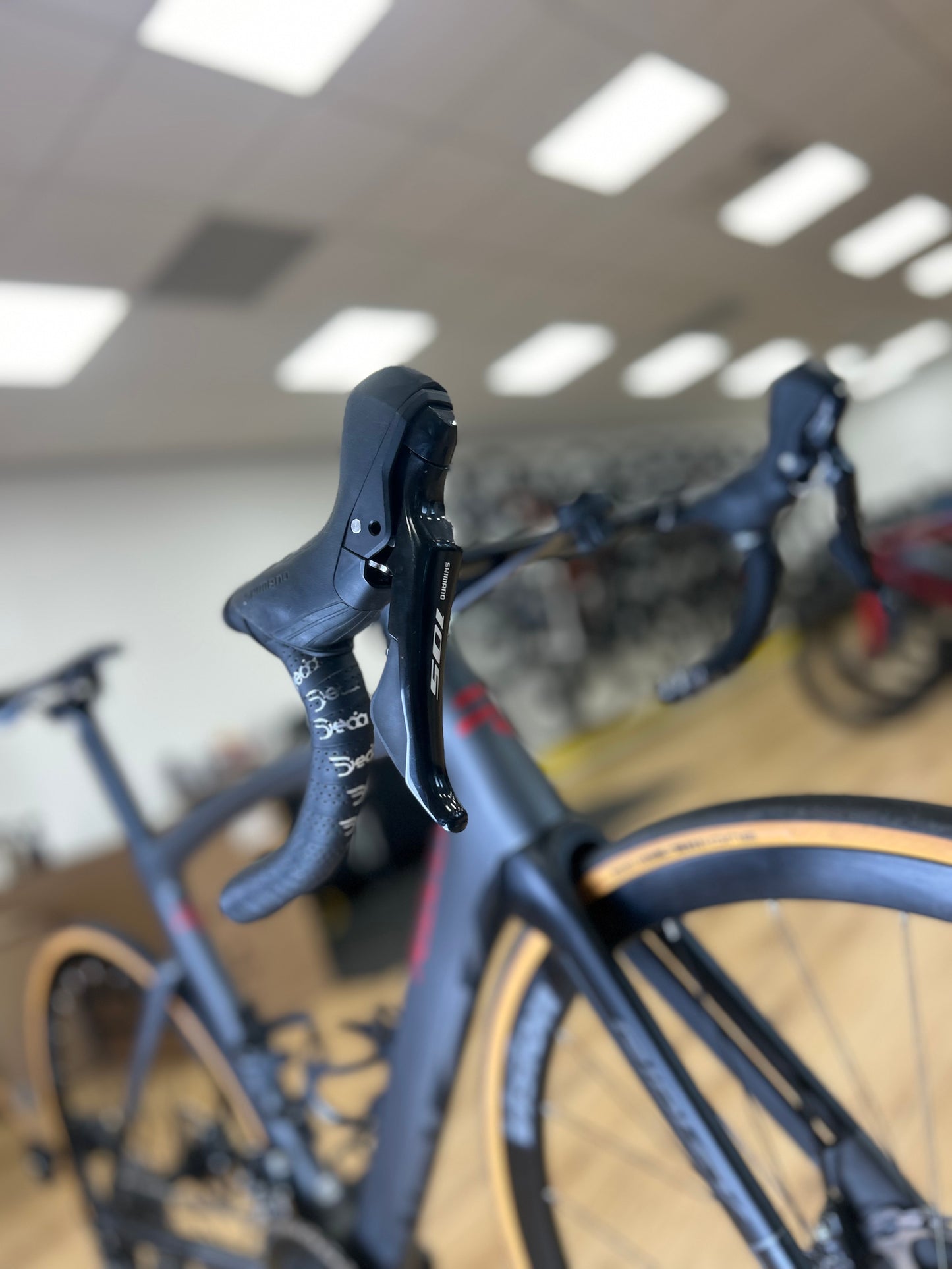 Ridley Noah Carbon Disc Racefiets
