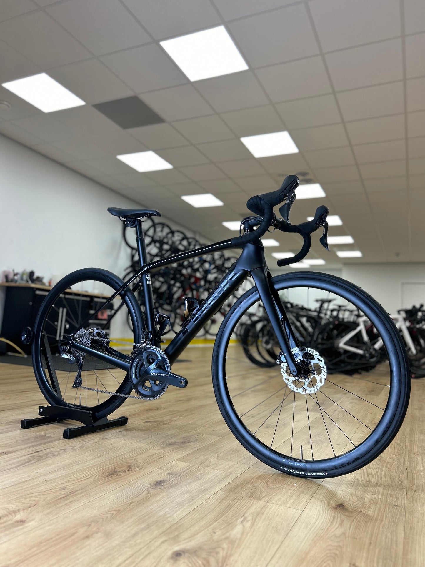 Trek Domane SL6 Carbon Disc Racefiets