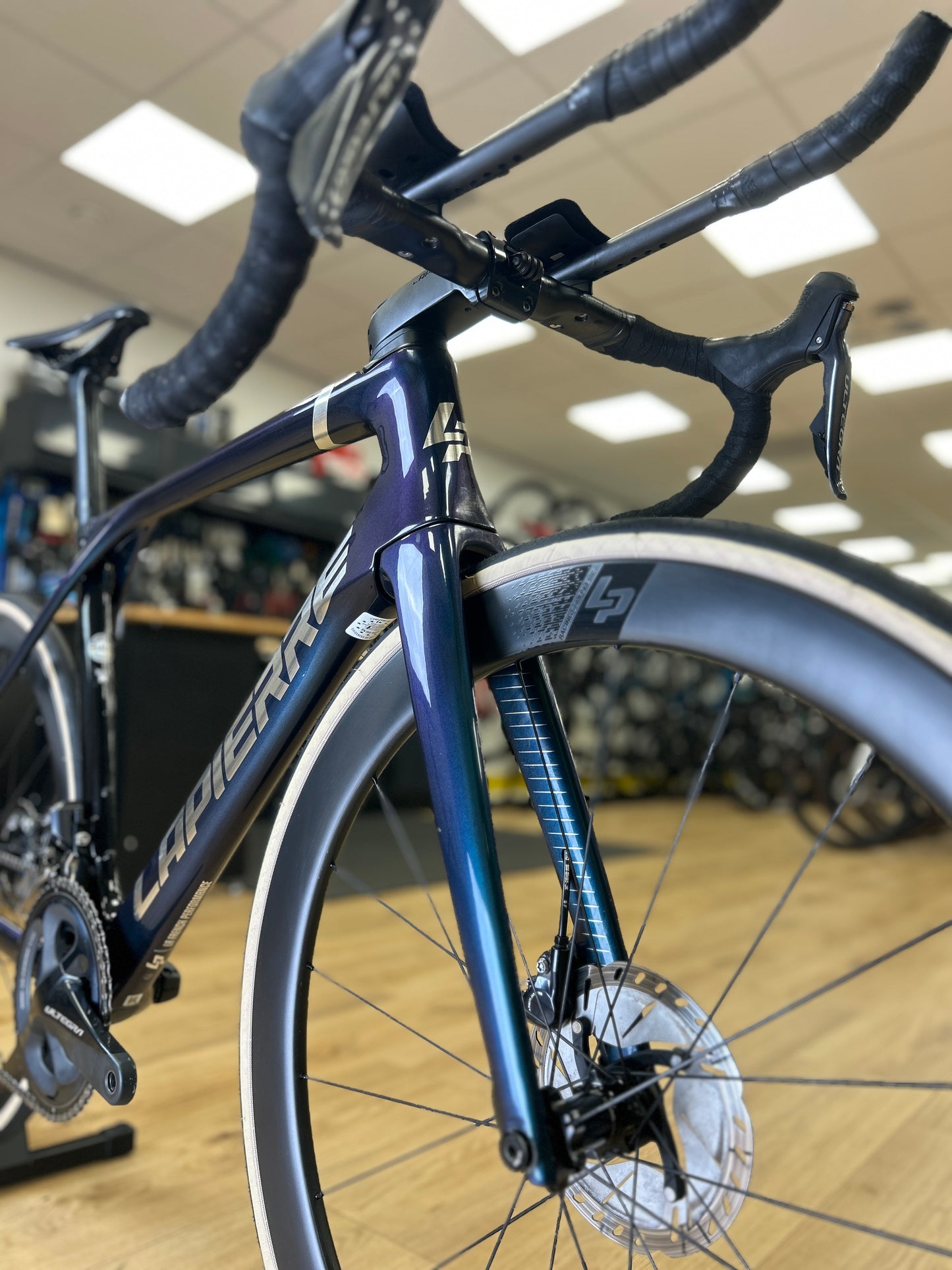 Lapierre Aircode DRS 7.0 Di2 Carbon Racefiets