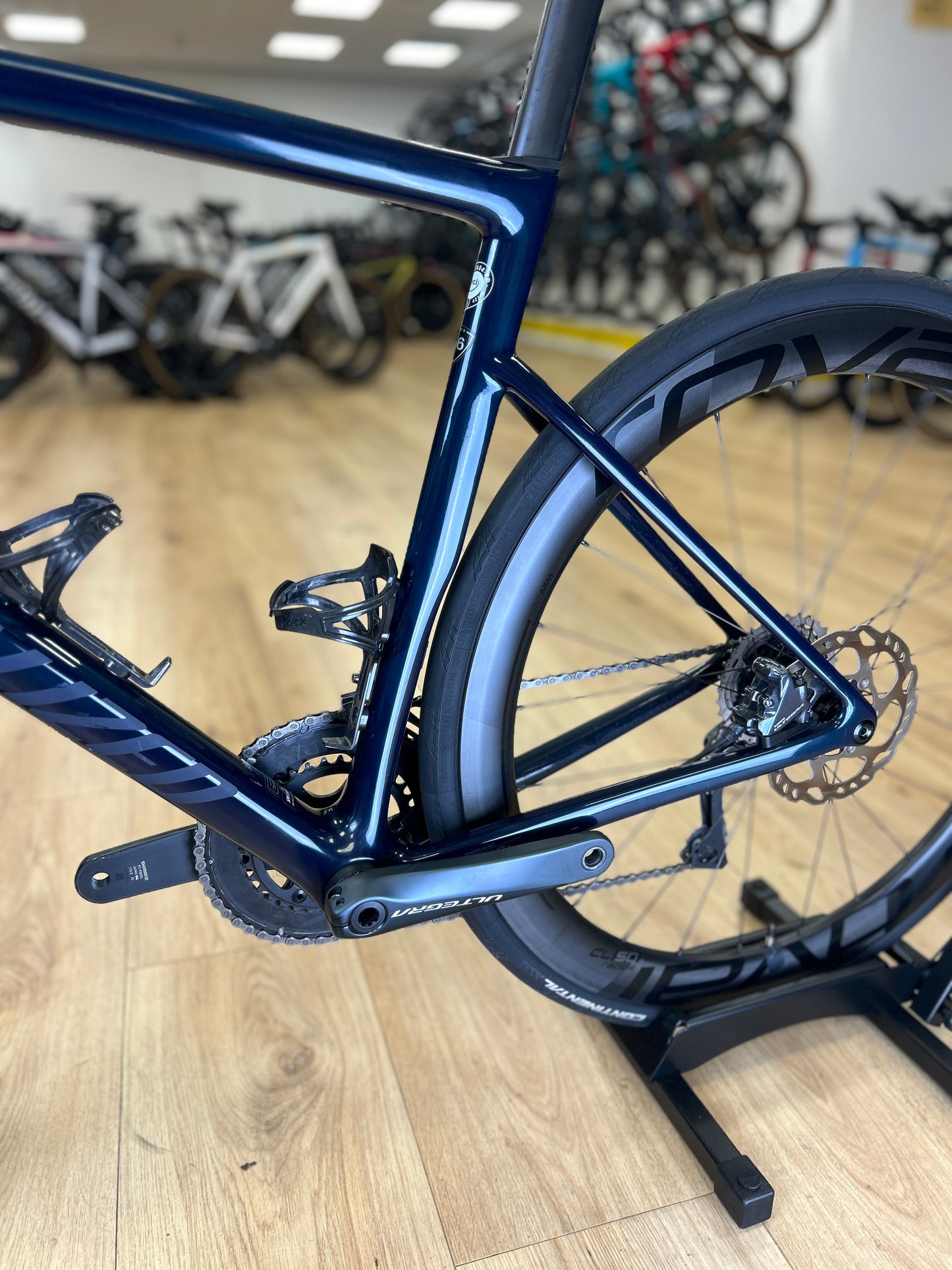 Specialized Tarmac Sl6 Pro Di2 Carbon Racefiets