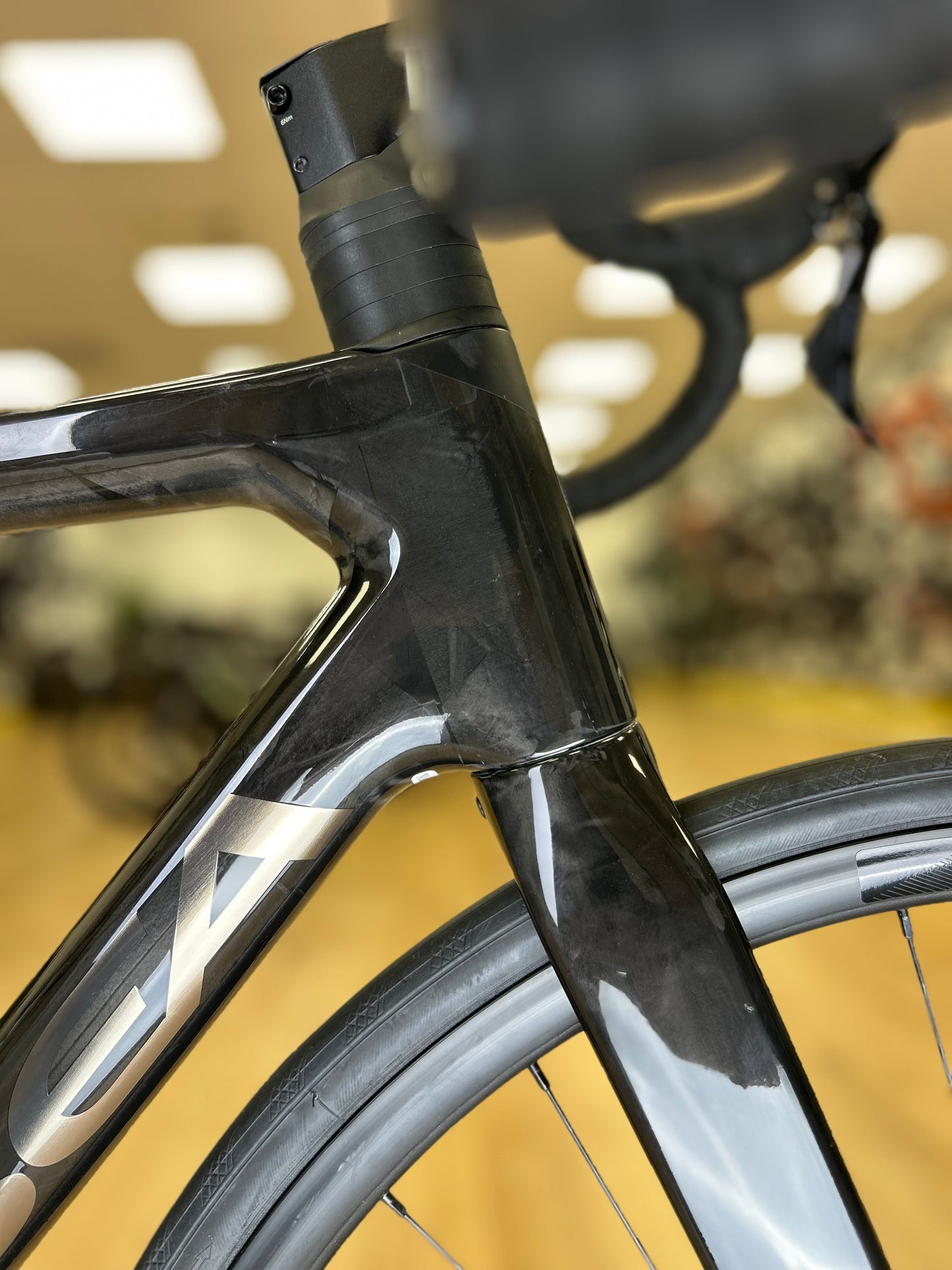 SHOWROOM MODEL Orbea Orca M30 Carbon Disc Racefiets