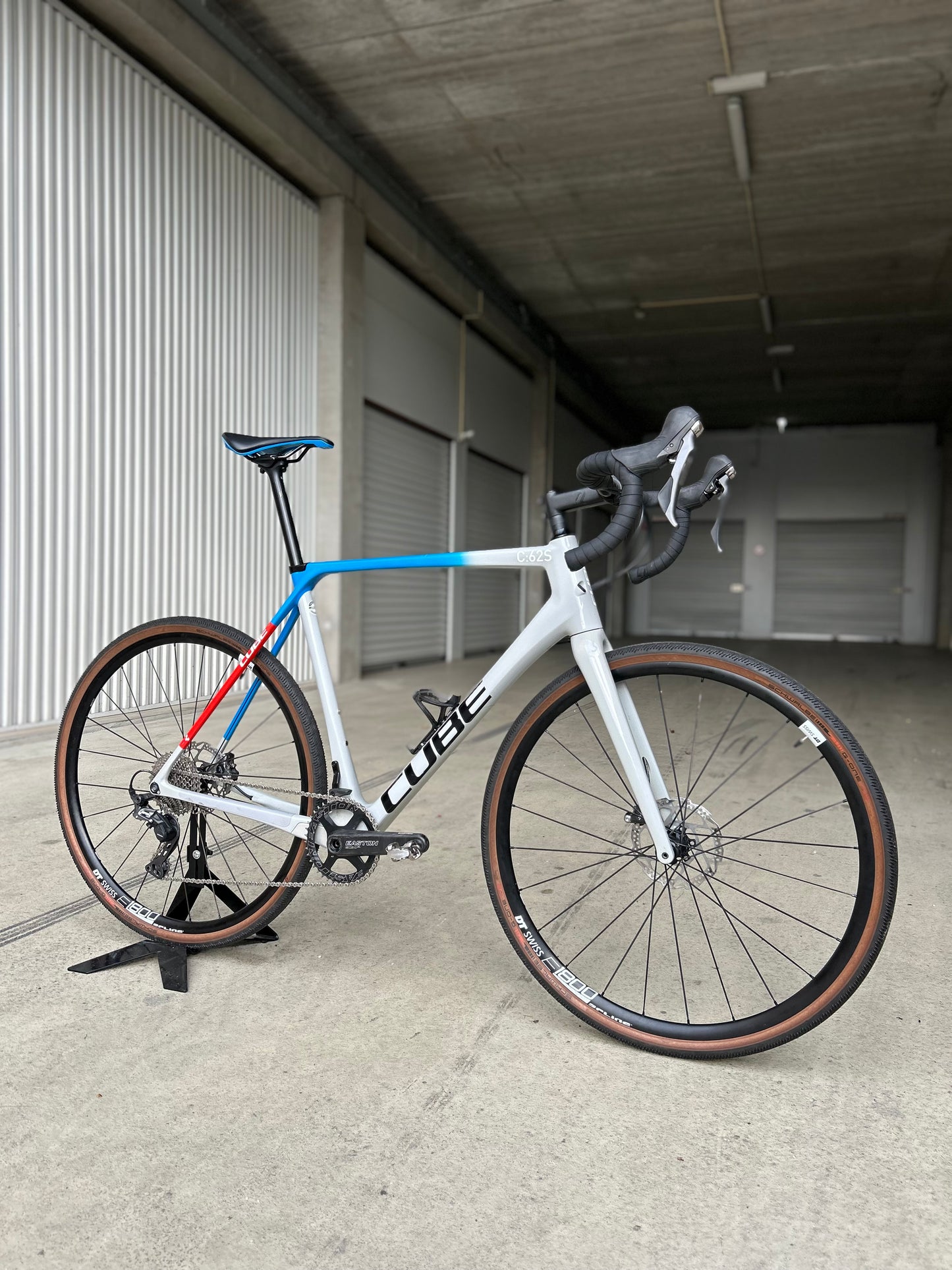 Cube Cross Race SL C:62S