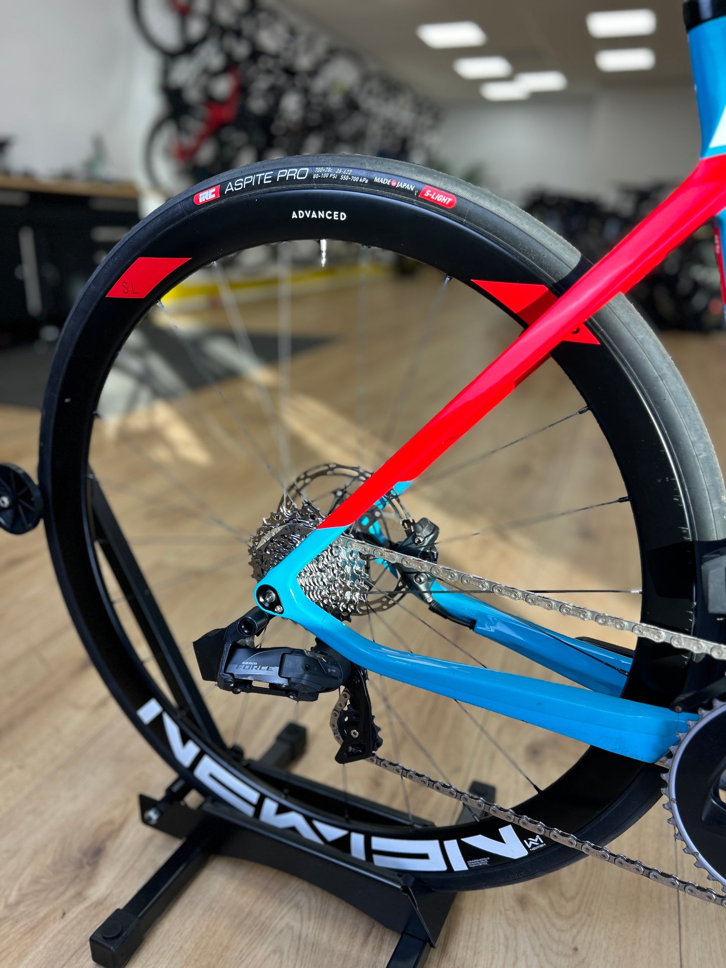 Cube Agree C:62 SLT AXS Carbon Racefiets