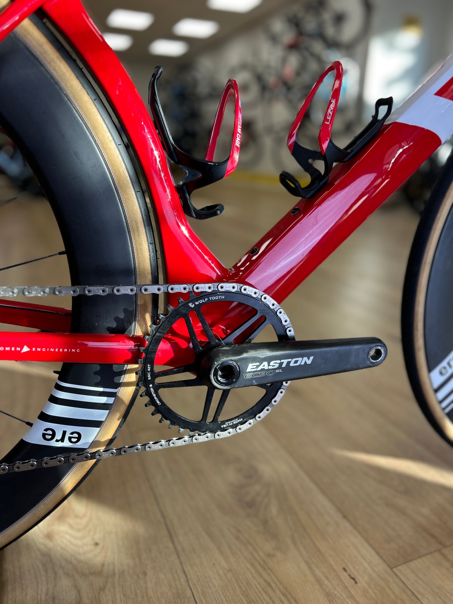 3T Strada Team AXS Carbon Racefiets