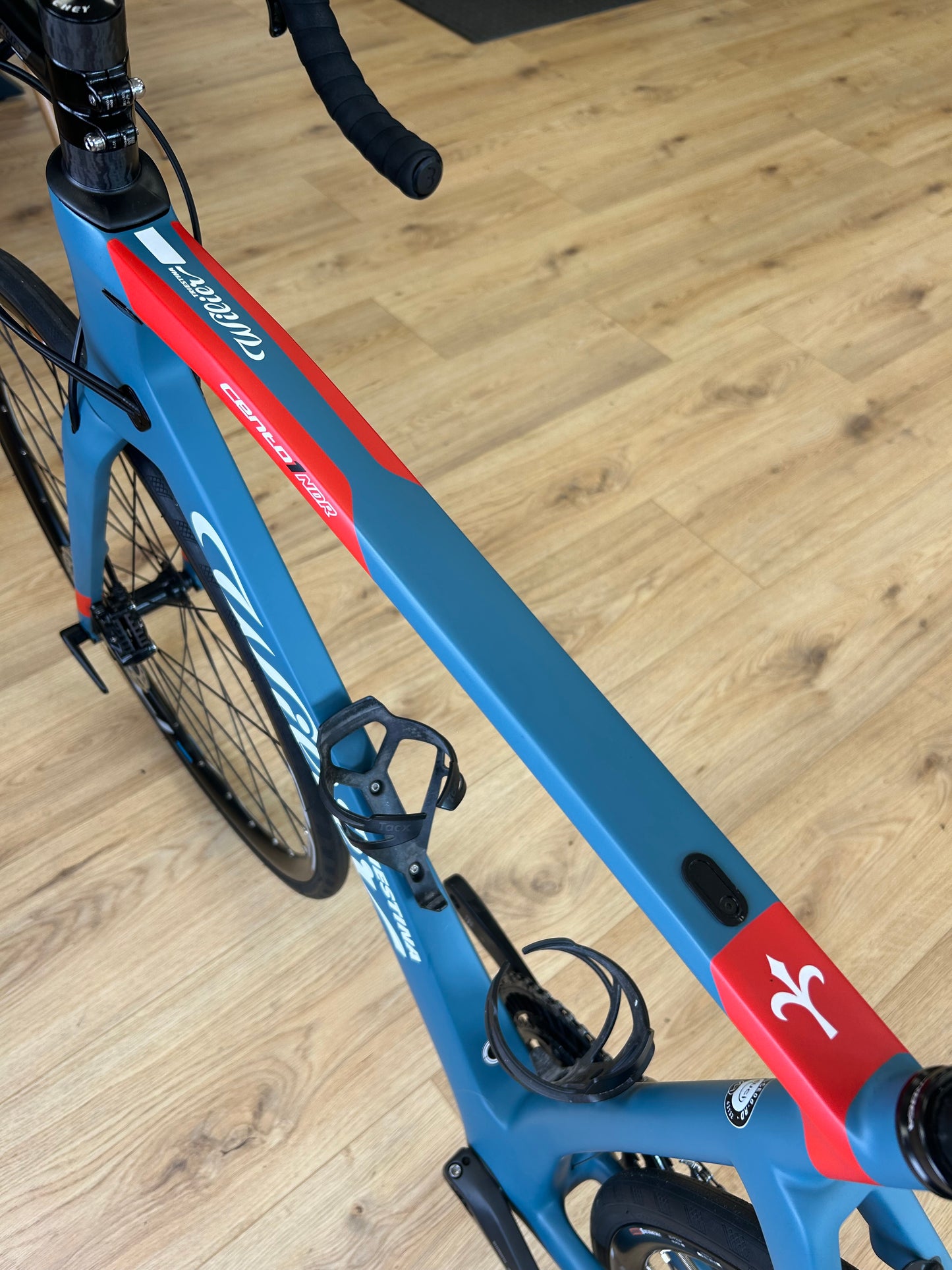 Wilier Cento1NDR Racing Bike