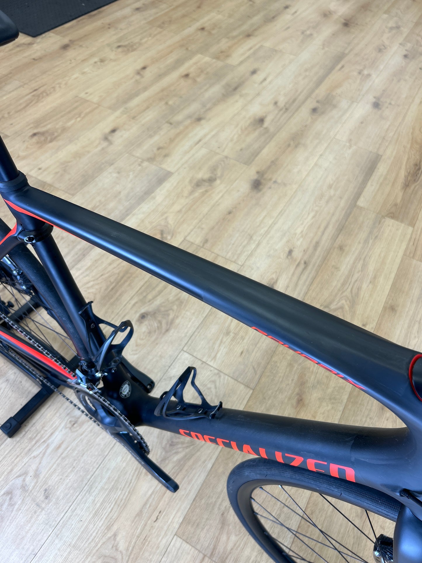 Specialized Roubaix Carbon Racefiets