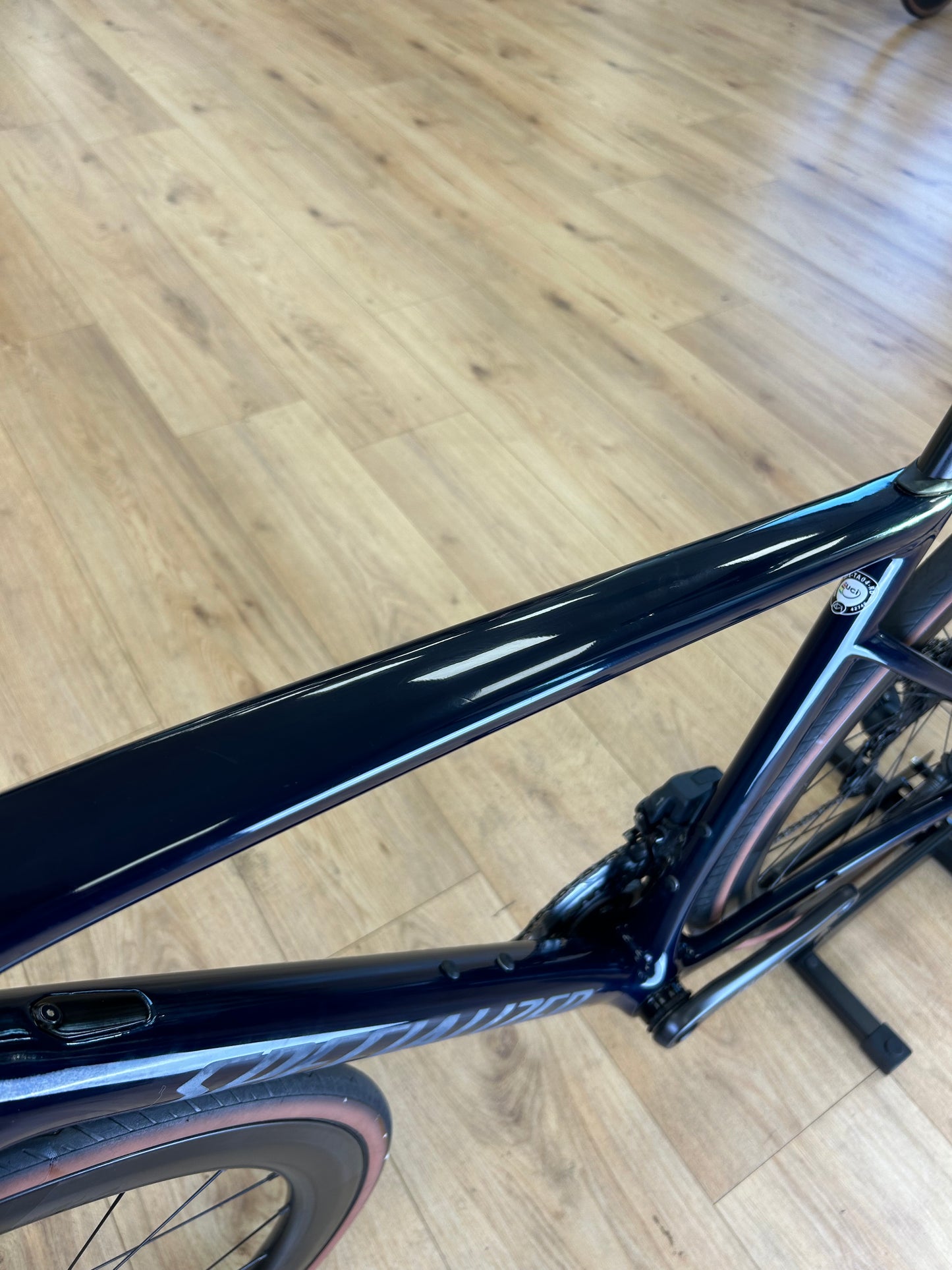 Specialized Tarmac Pro AXS Carbon Disc Racefiets