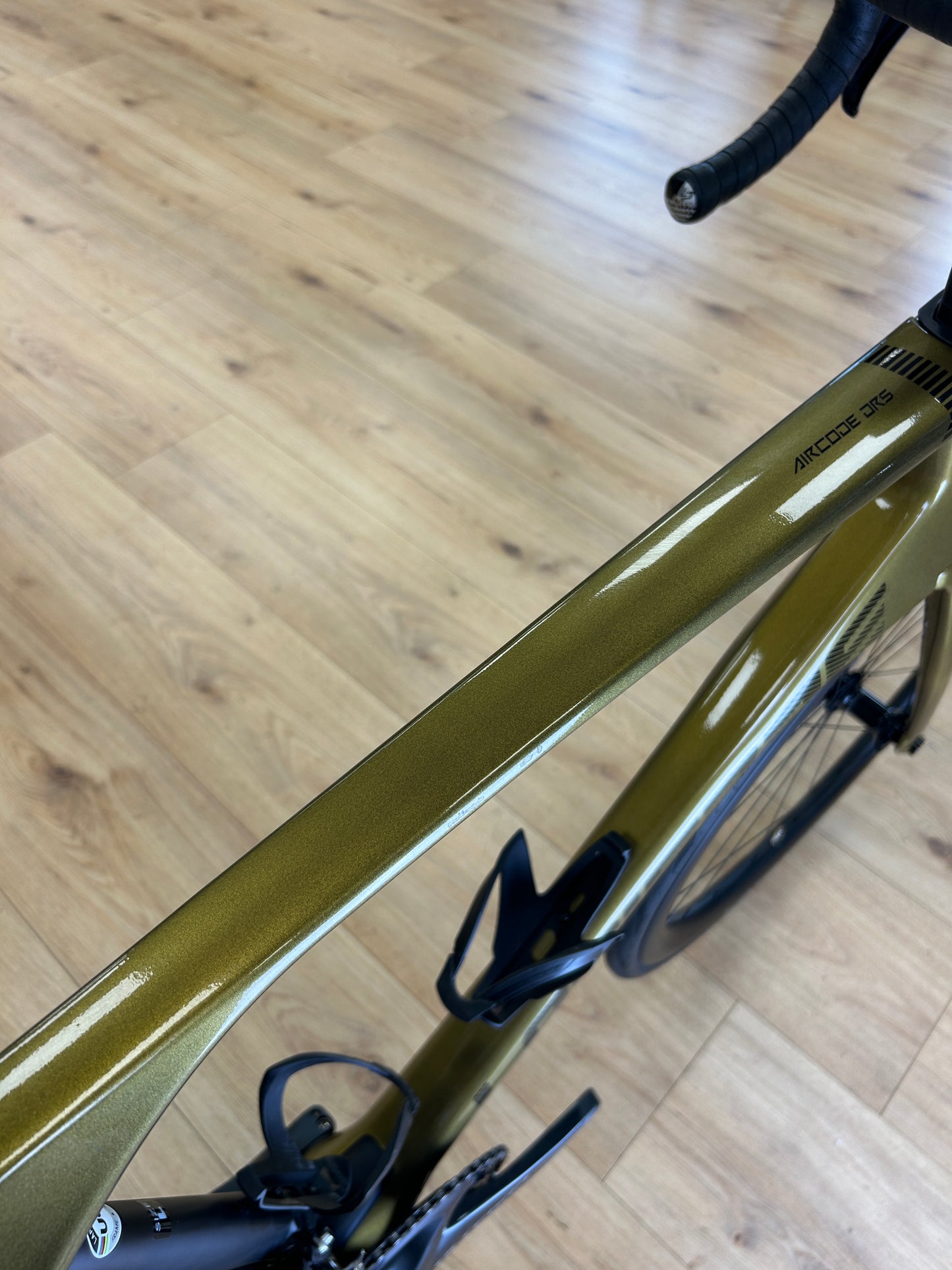 150km Lappiere DRS 6.0 Carbon Racefiets
