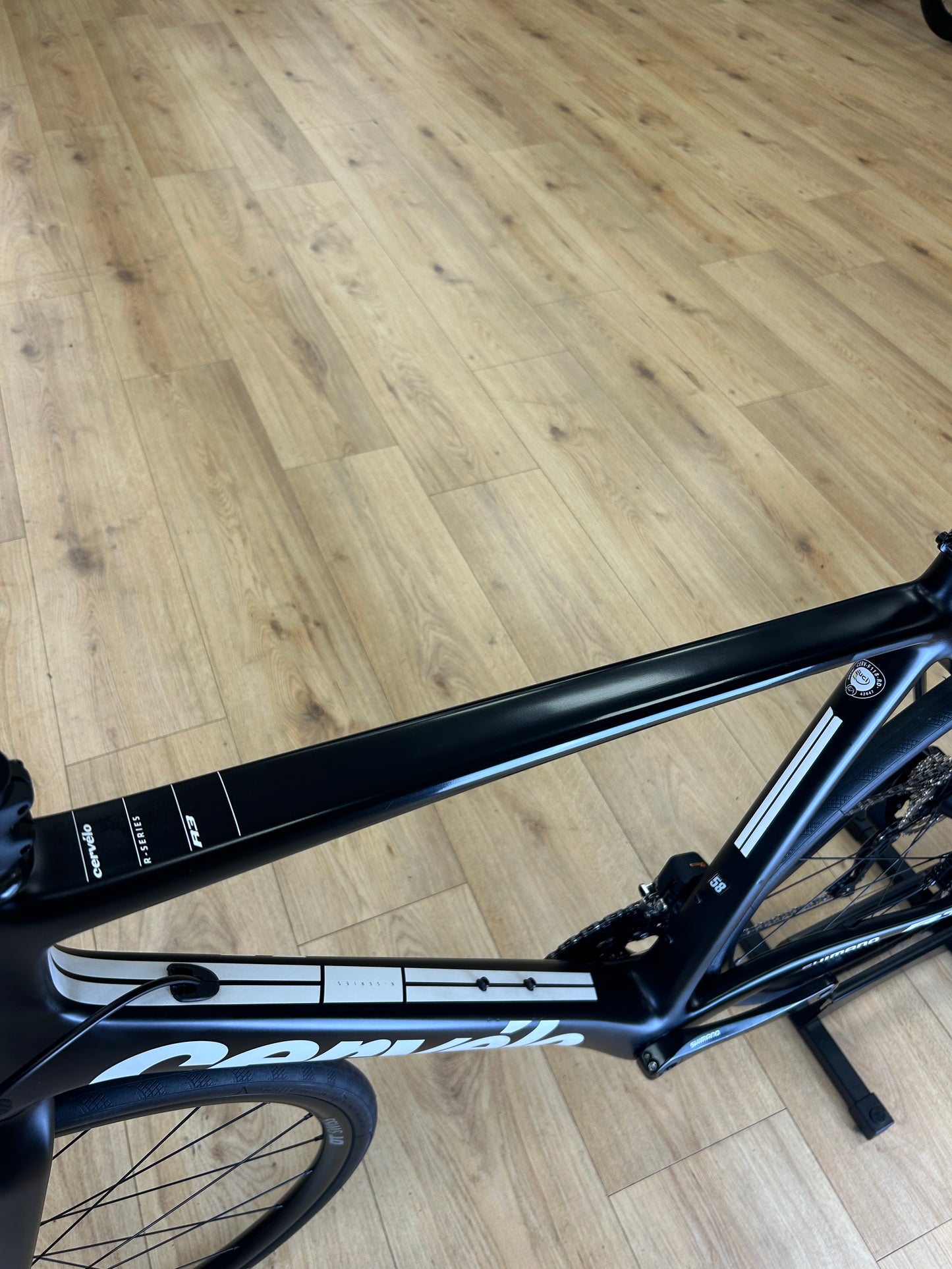 Cervélo R3 Di2 Carbon Racefiets