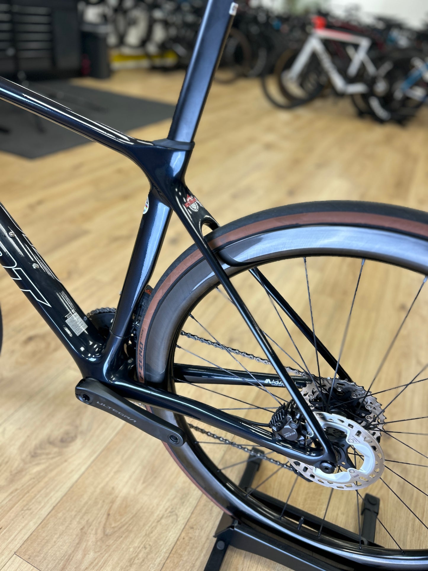 Giant TCR Advanced 1+ Di2 Carbon Racefiets