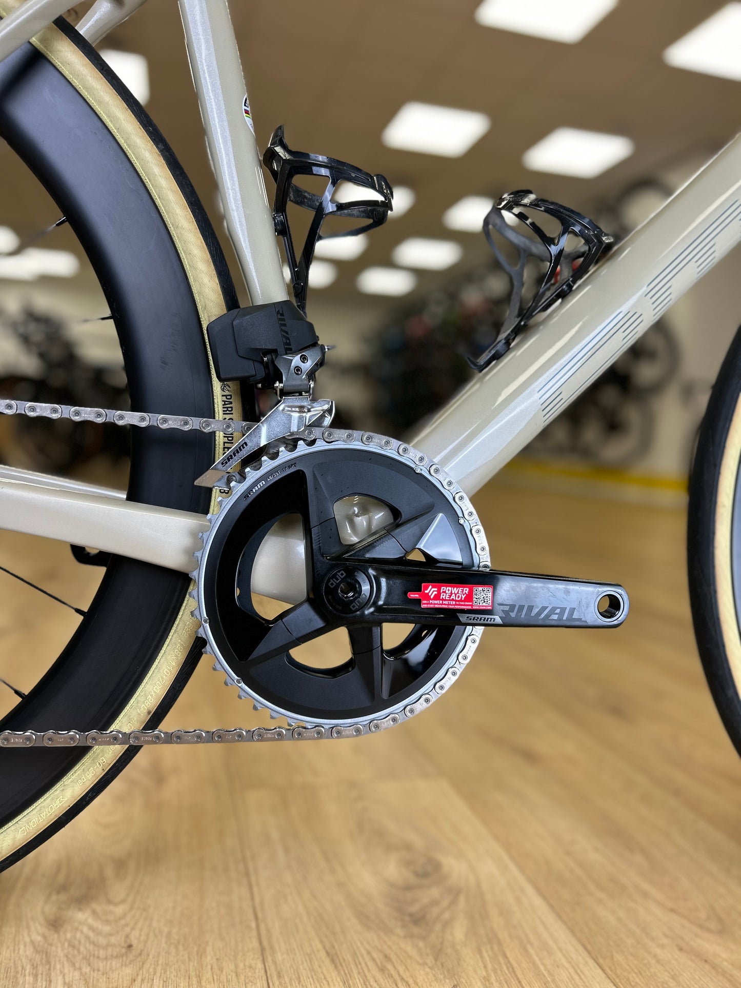 BMC Road Machine AXS Carbon Disc Racefiets