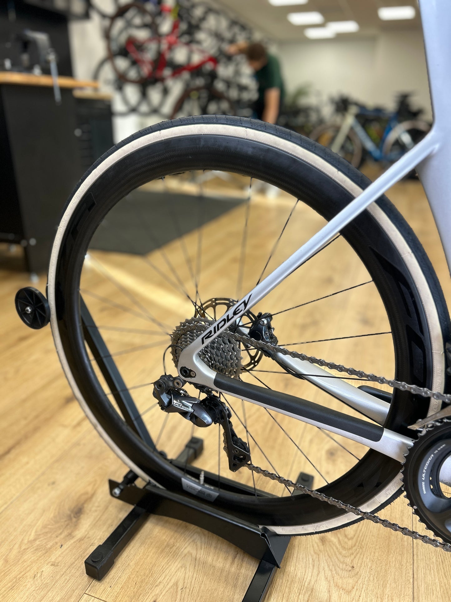 Ridley Noah Fast Di2 Carbon Racefiets