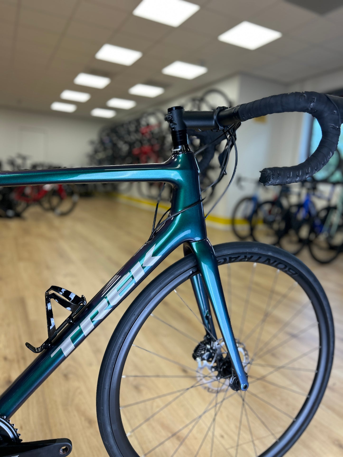 Trek Émonda SL5 Carbon Racefiets