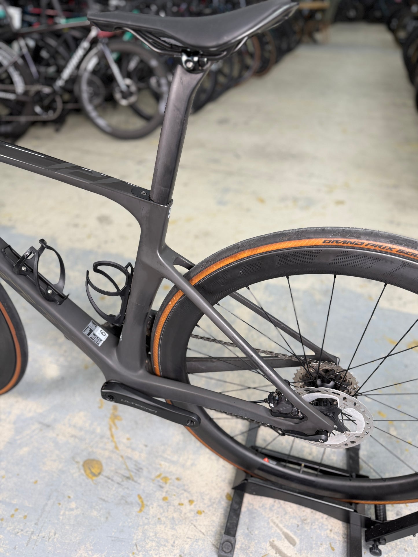 Scott Foil RC10 Di2 Carbon Racefiets