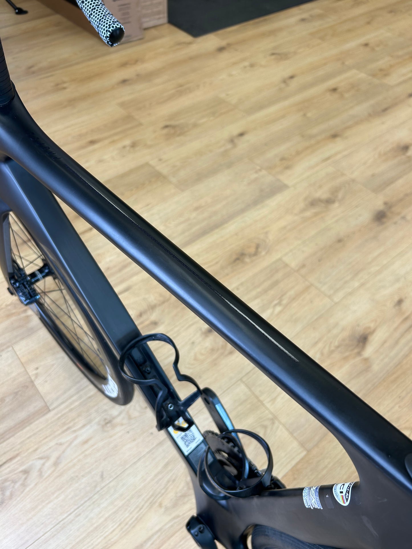 Giant propel Carbon Ultegra Racefiets